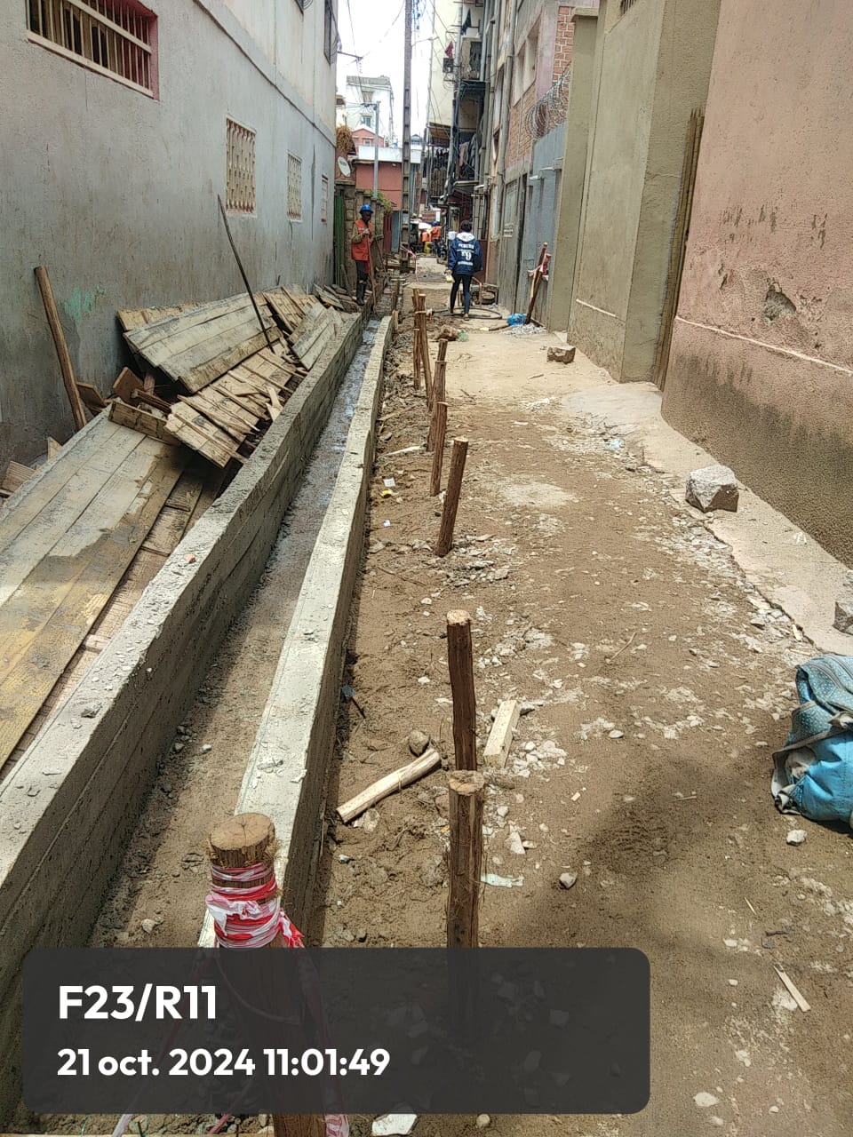 Image chantier pendant