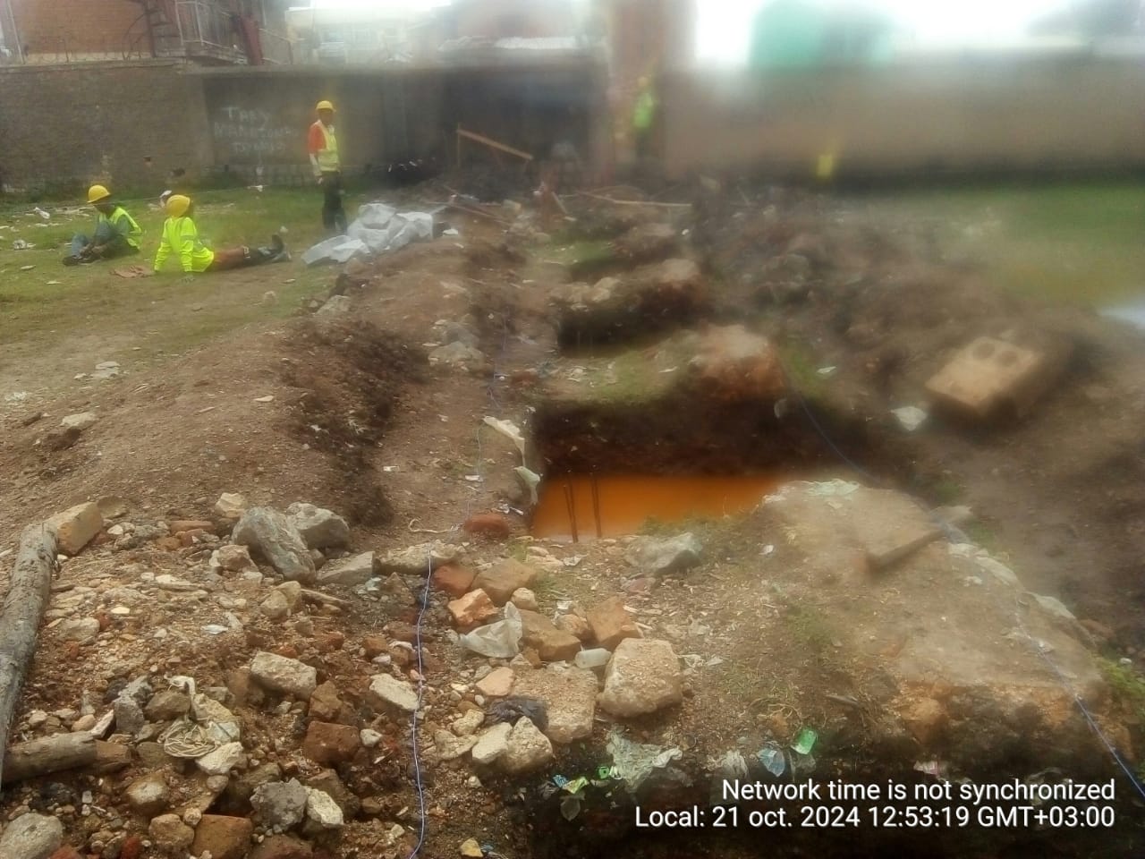 Image chantier pendant