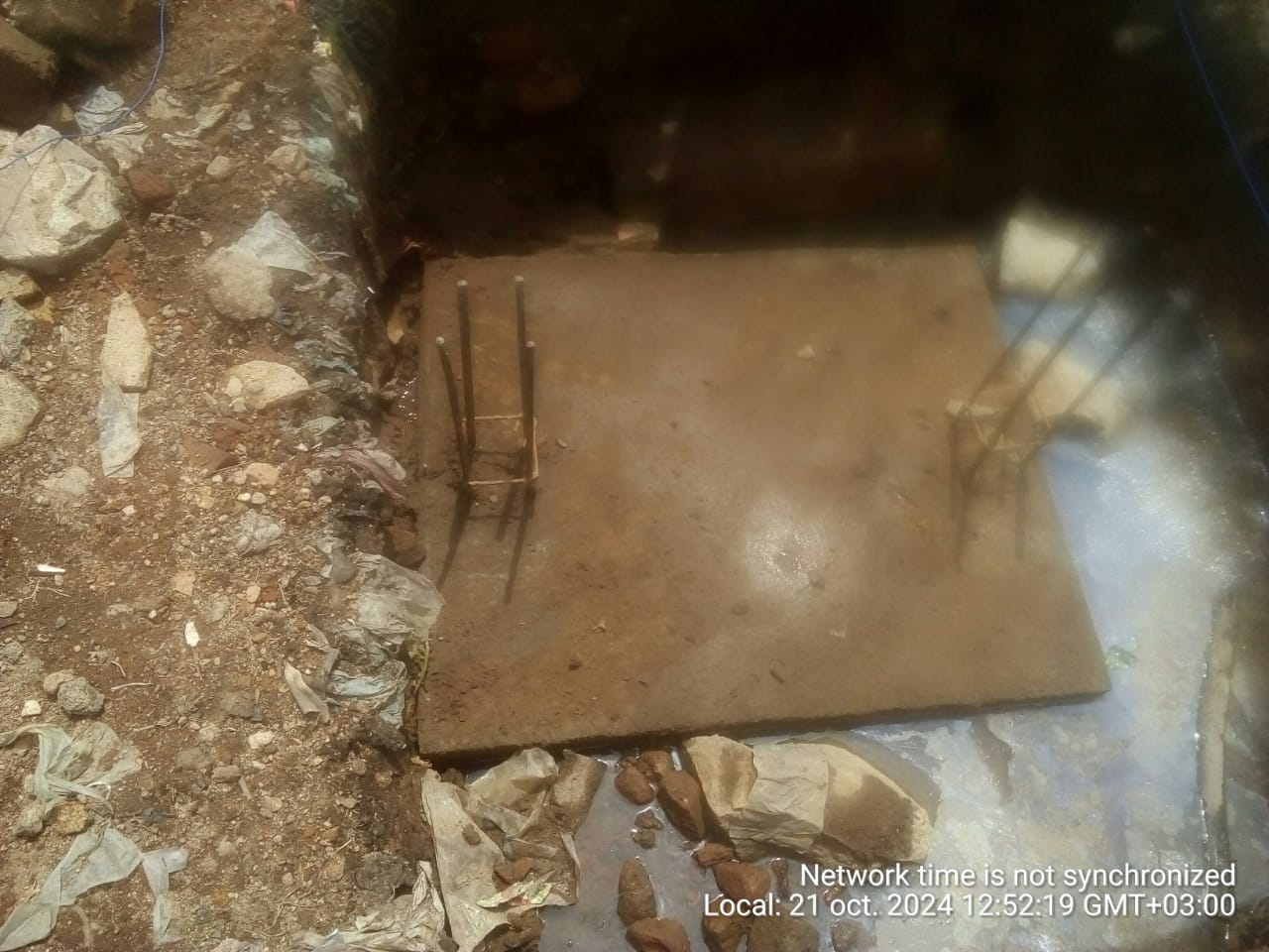 Image chantier pendant
