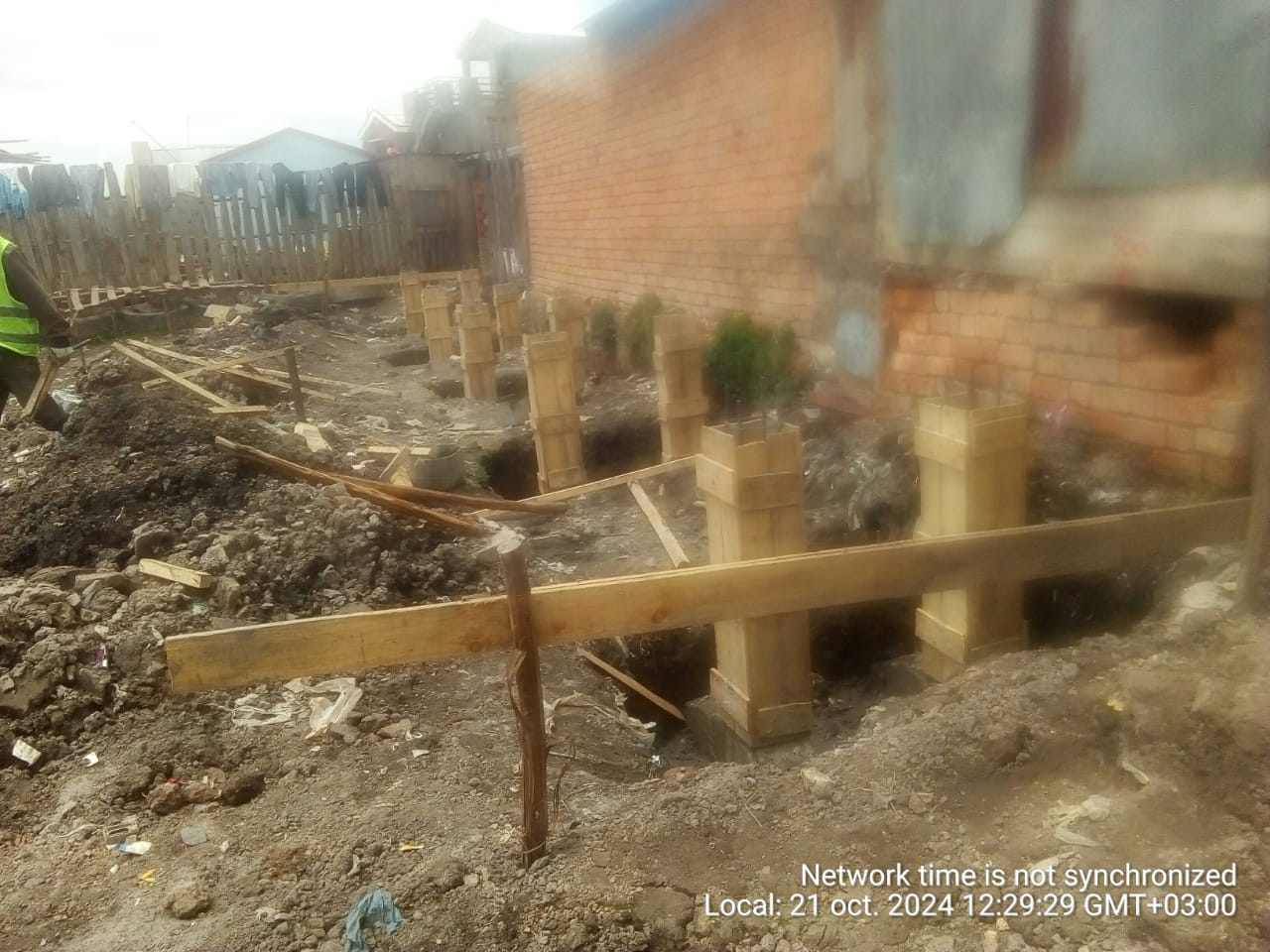 Image chantier pendant