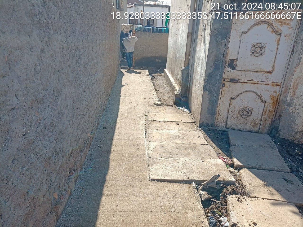 Image chantier pendant