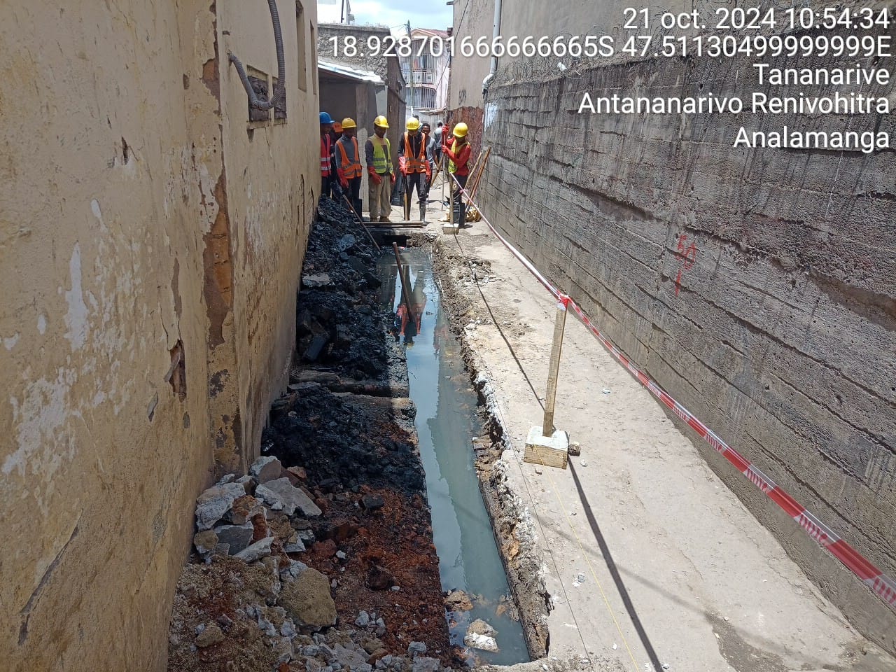 Image chantier pendant