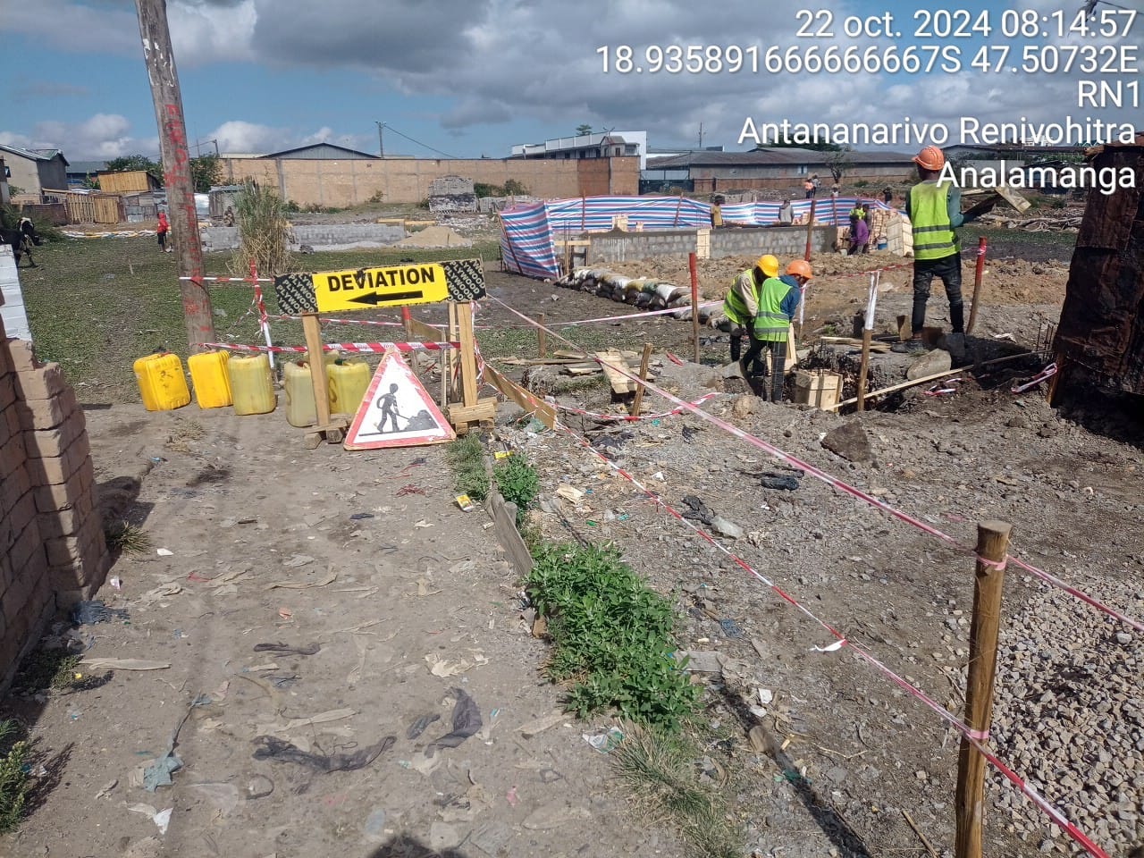 Image chantier pendant