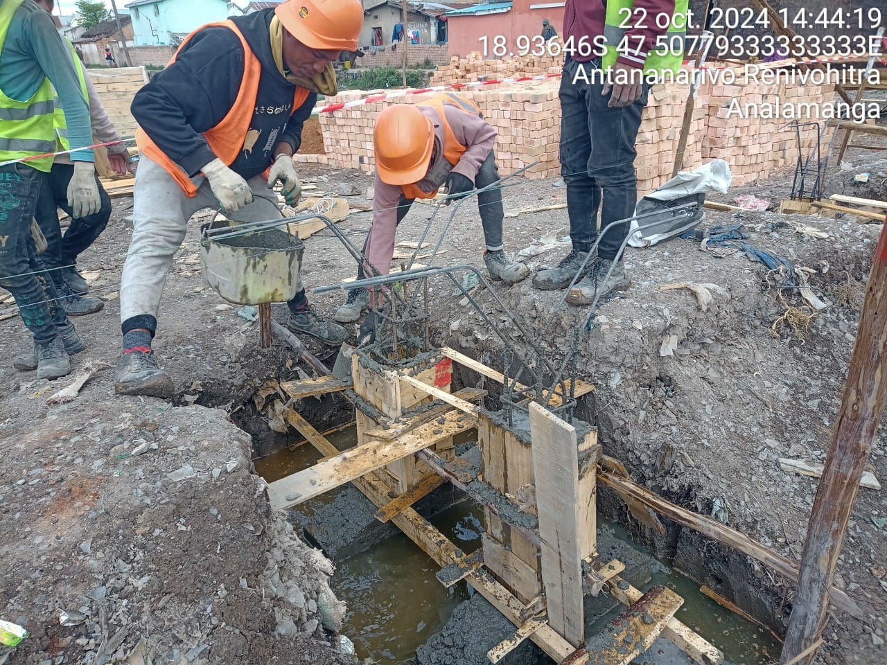 Image chantier pendant