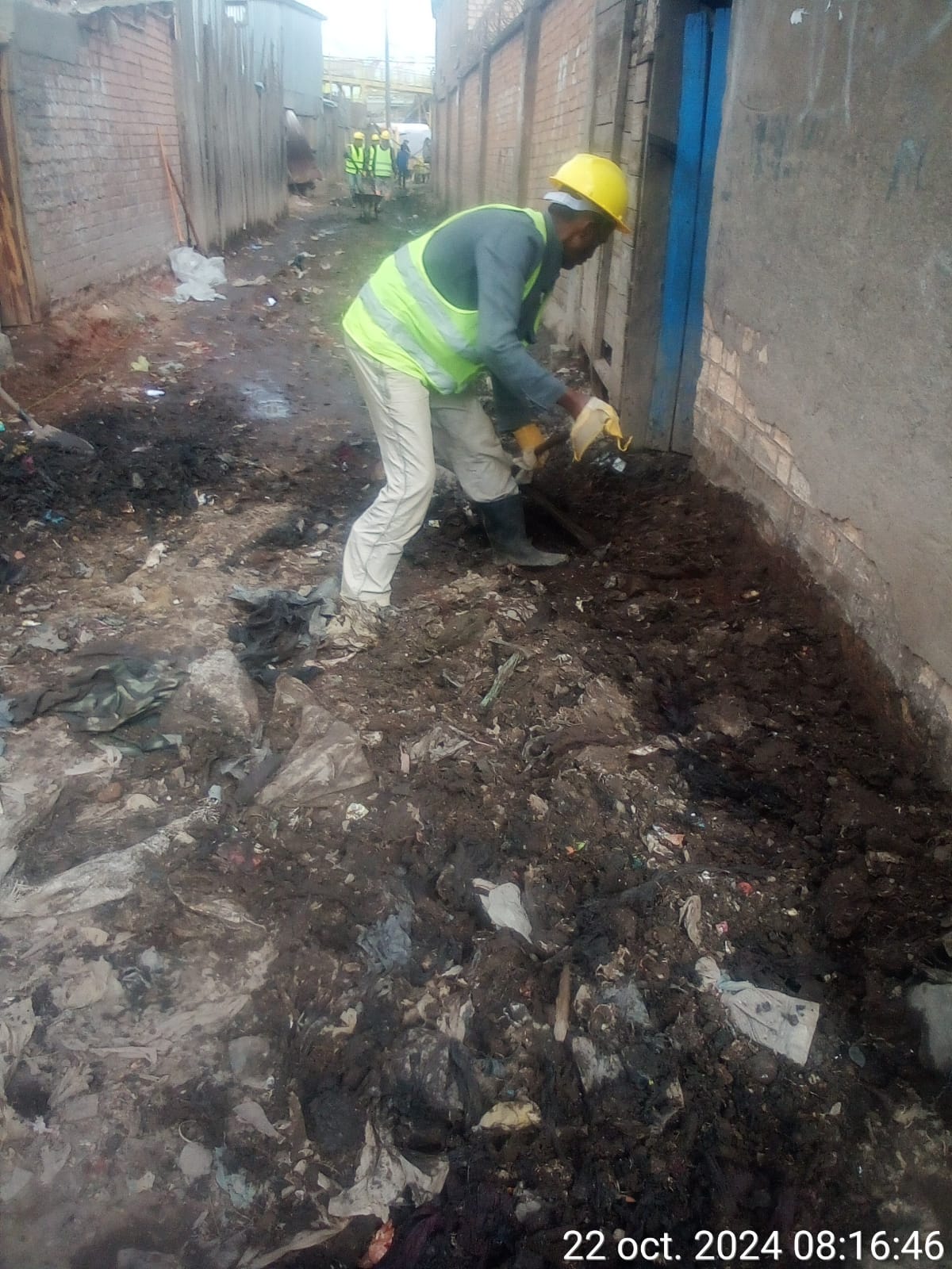 Image chantier pendant