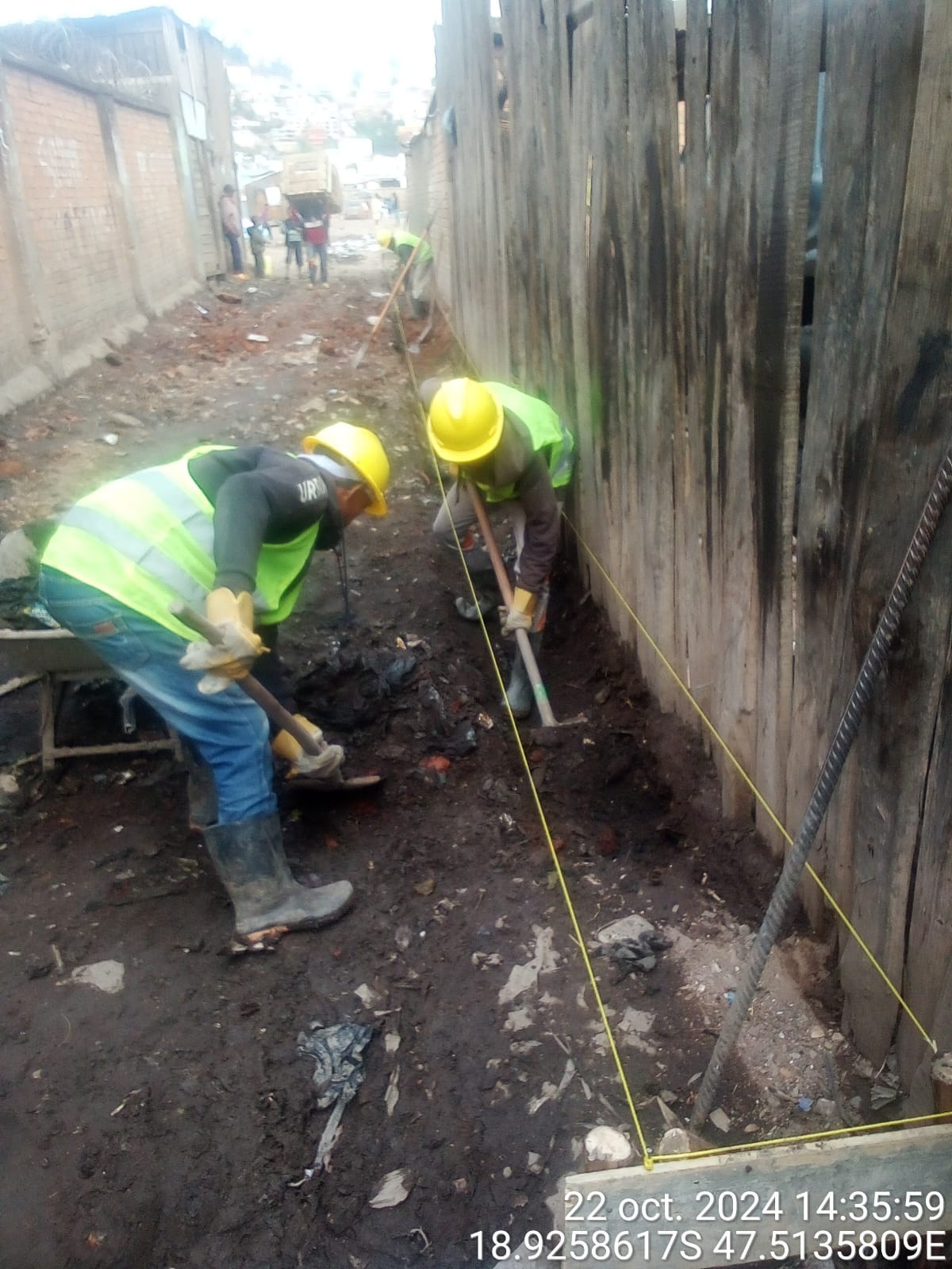Image chantier pendant