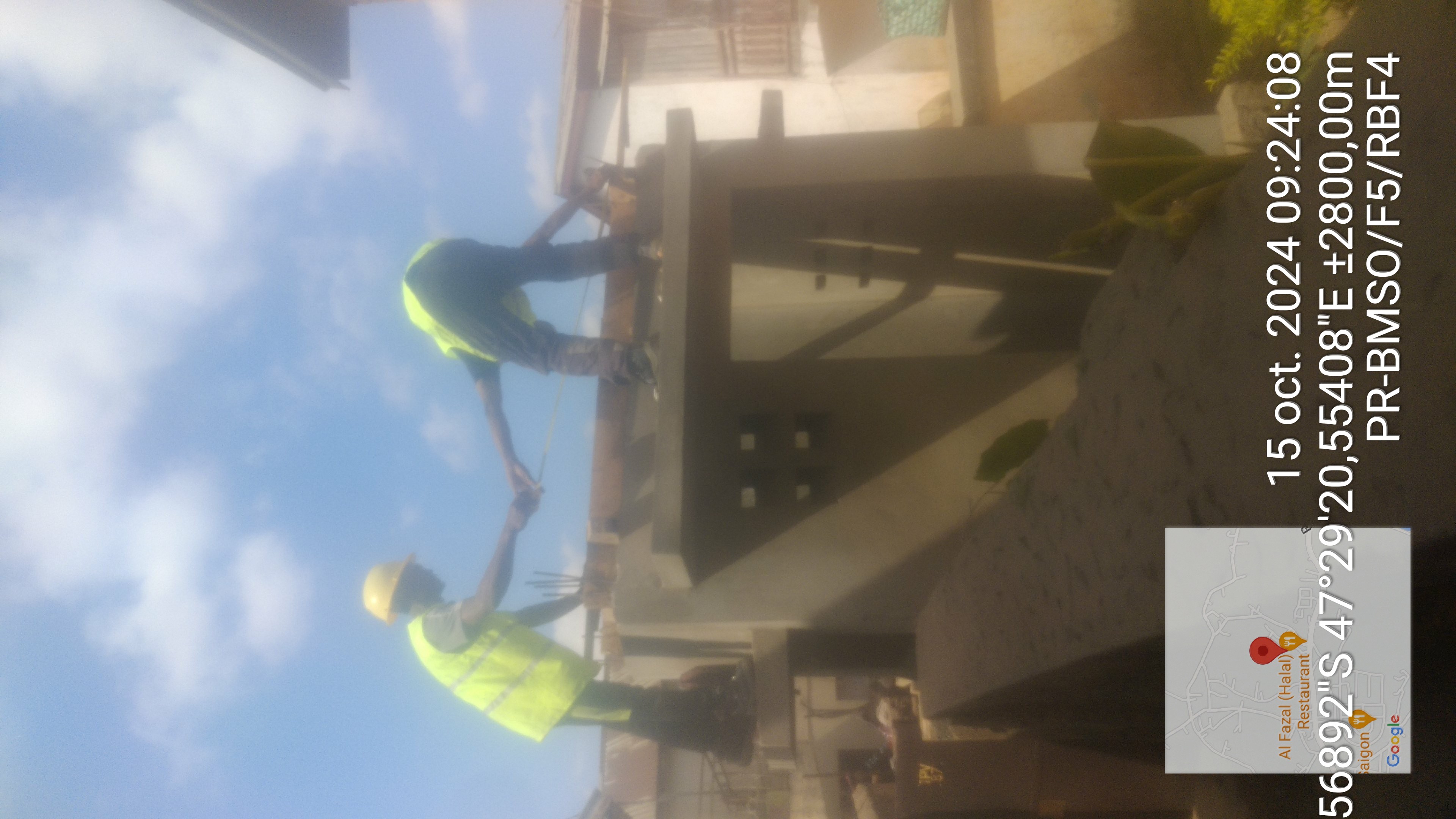 Image chantier pendant