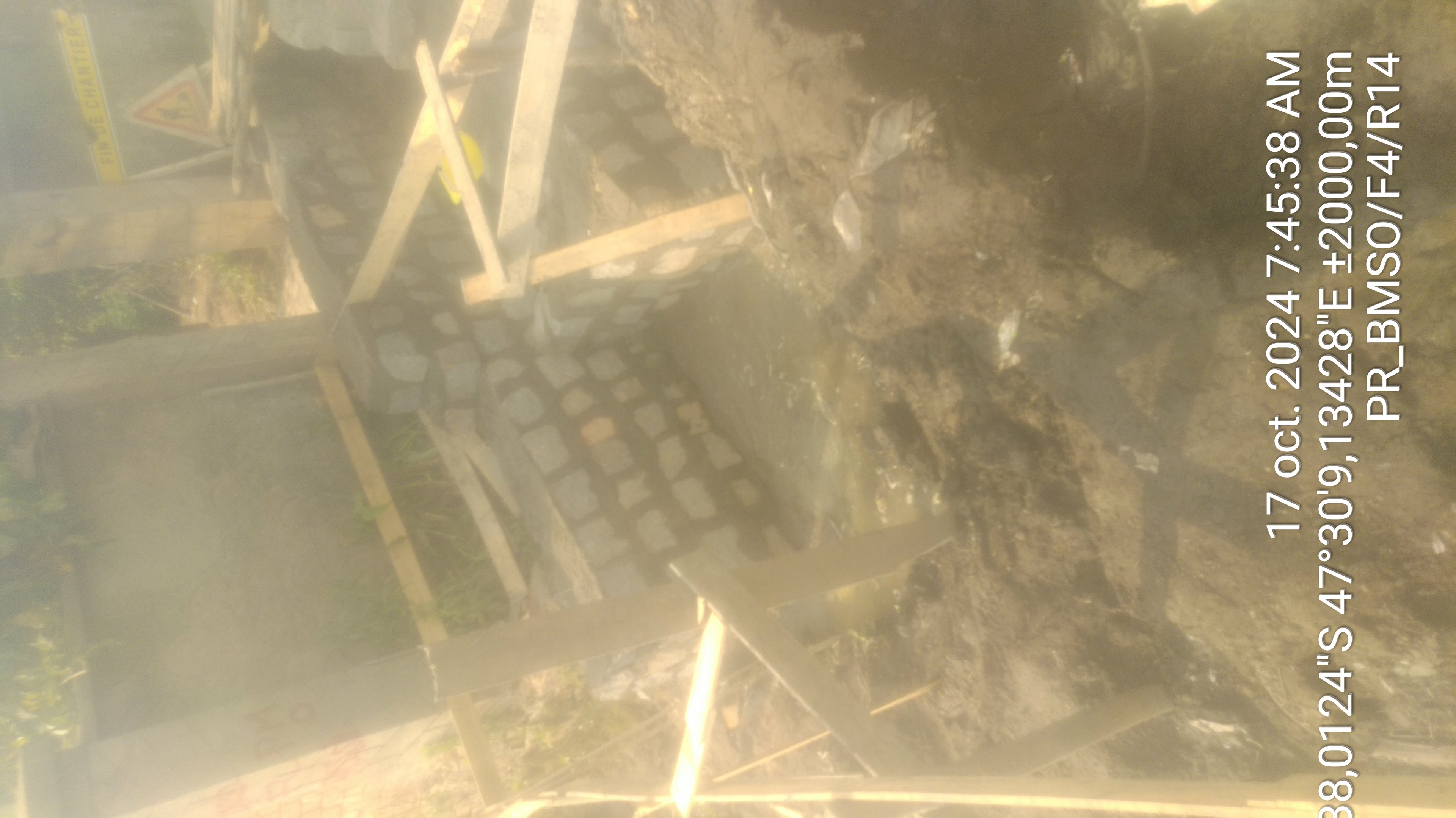 Image chantier pendant