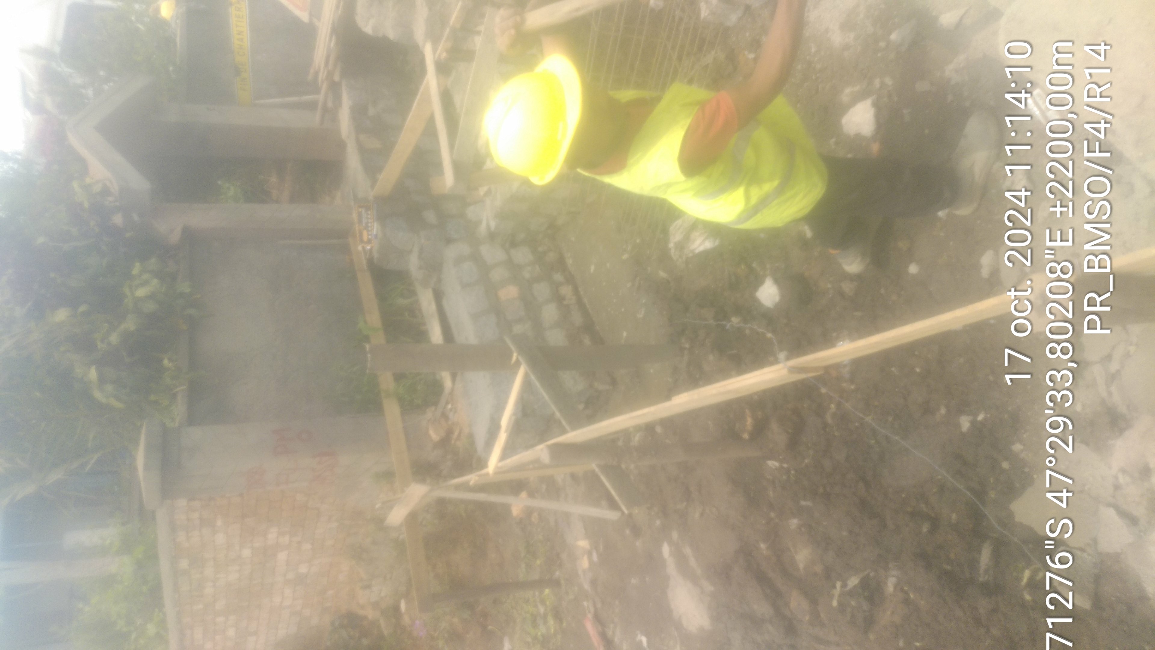 Image chantier pendant
