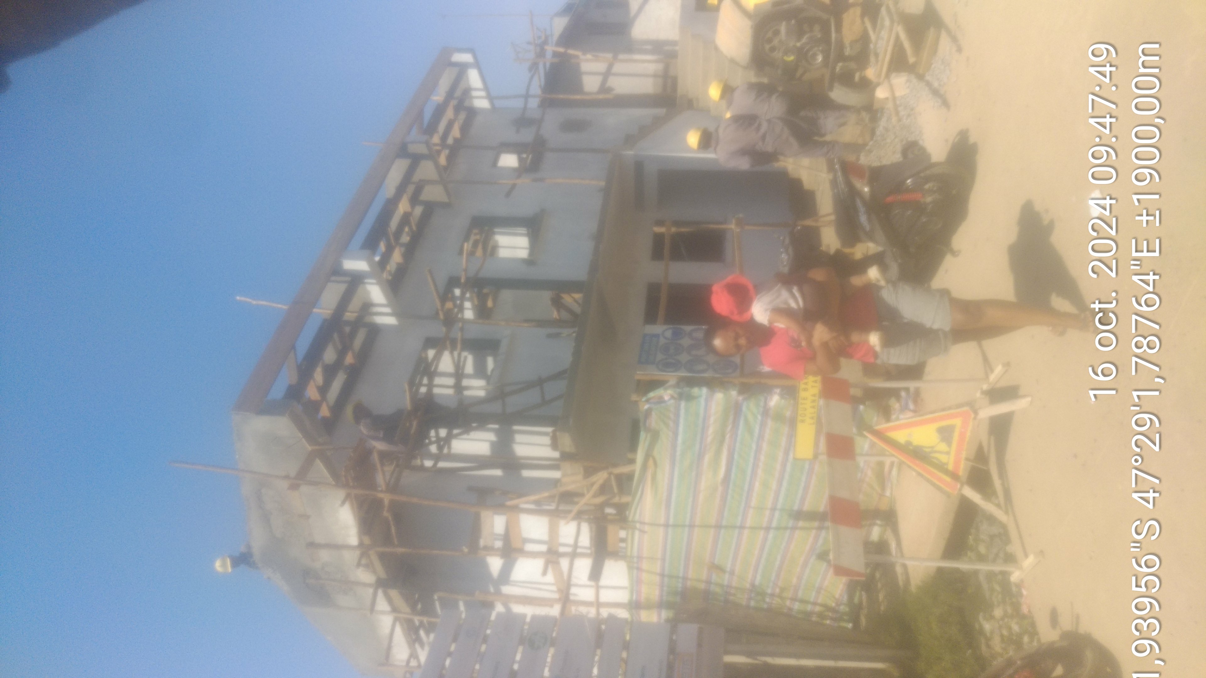 Image chantier pendant