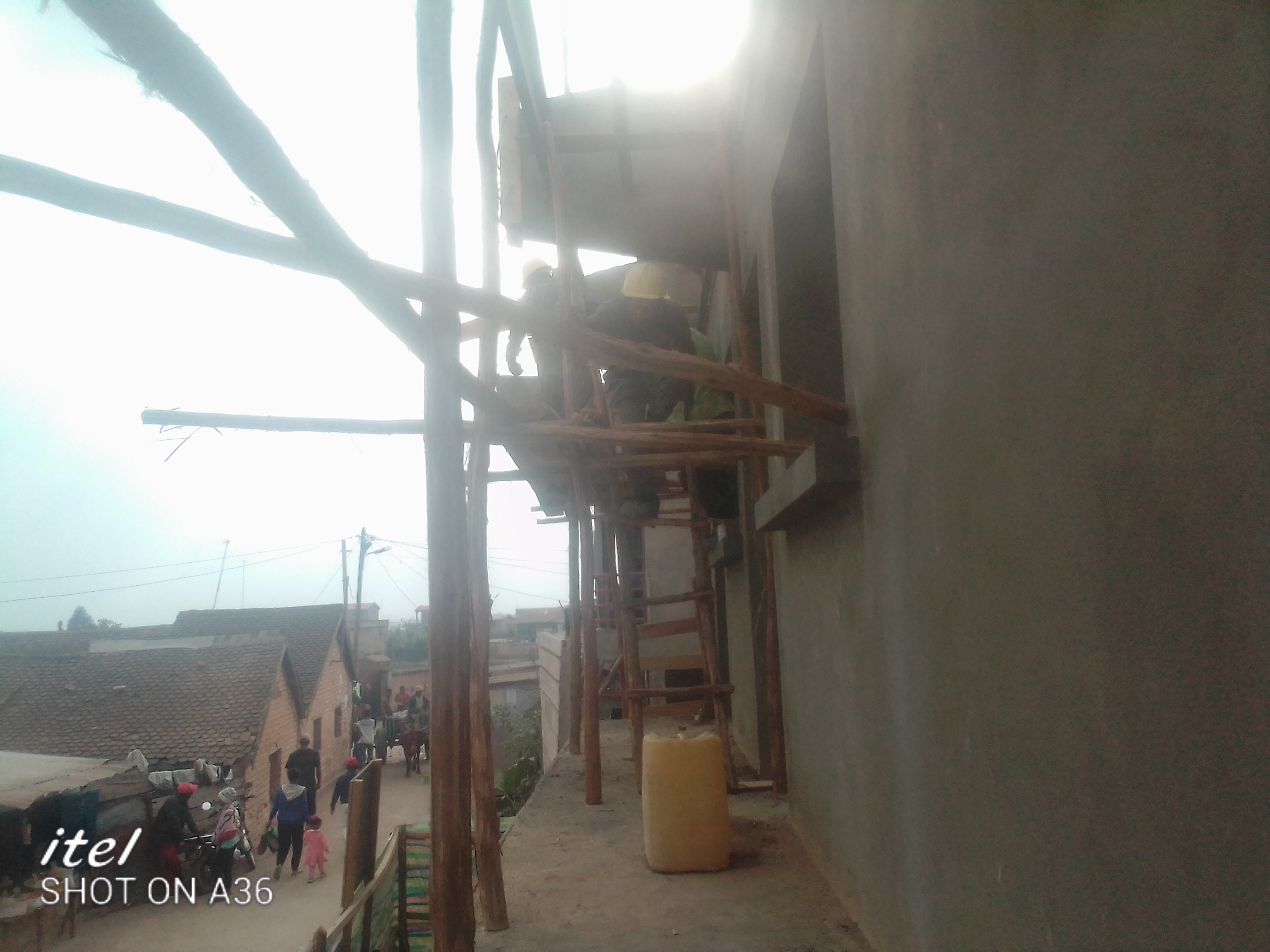 Image chantier pendant