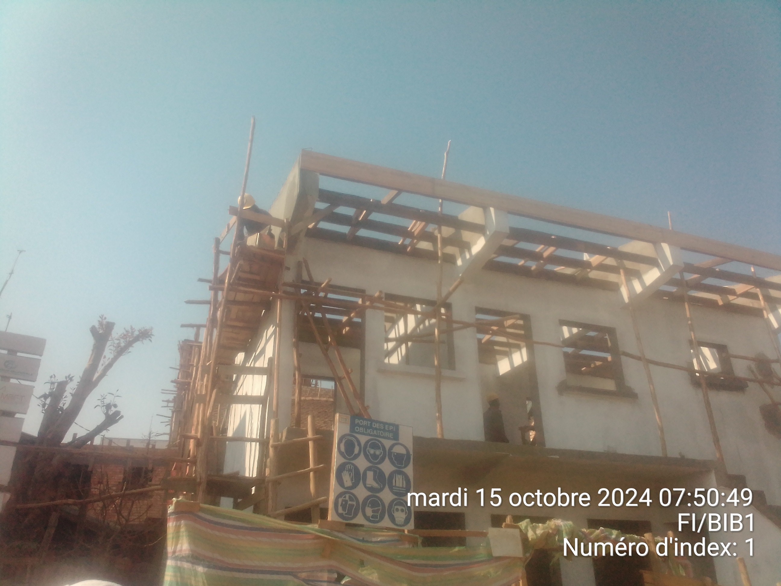 Image chantier pendant