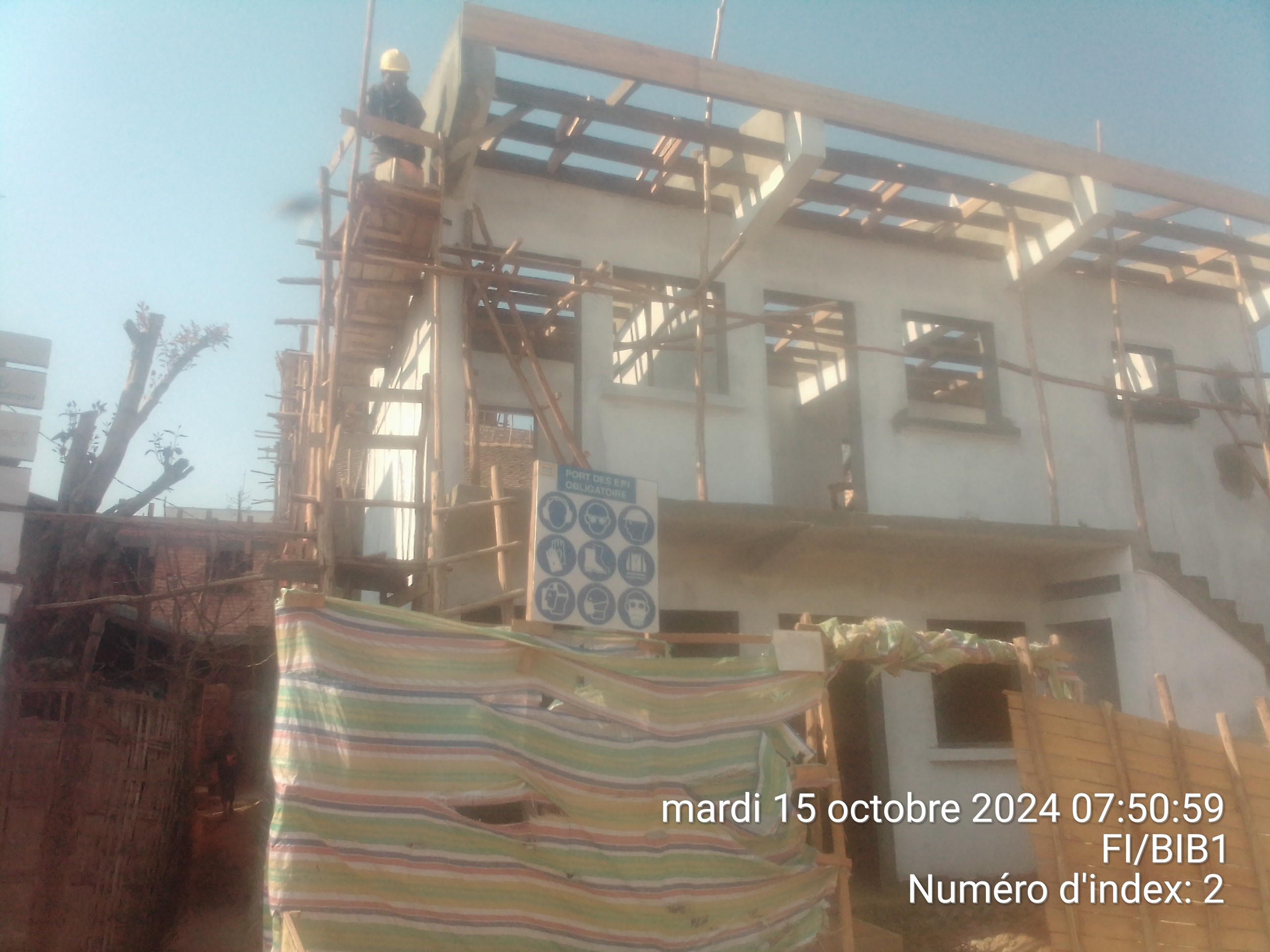 Image chantier pendant
