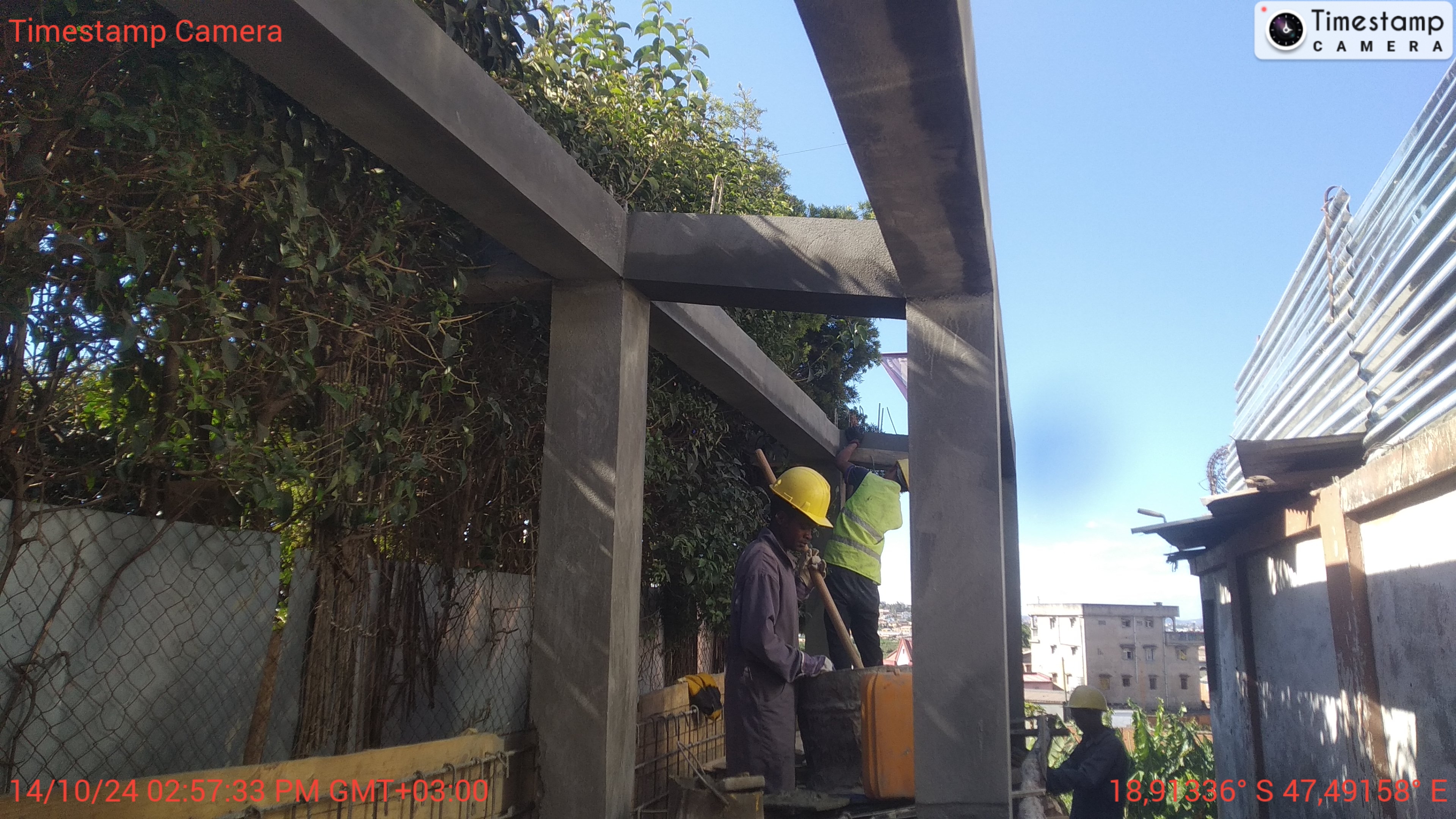 Image chantier pendant