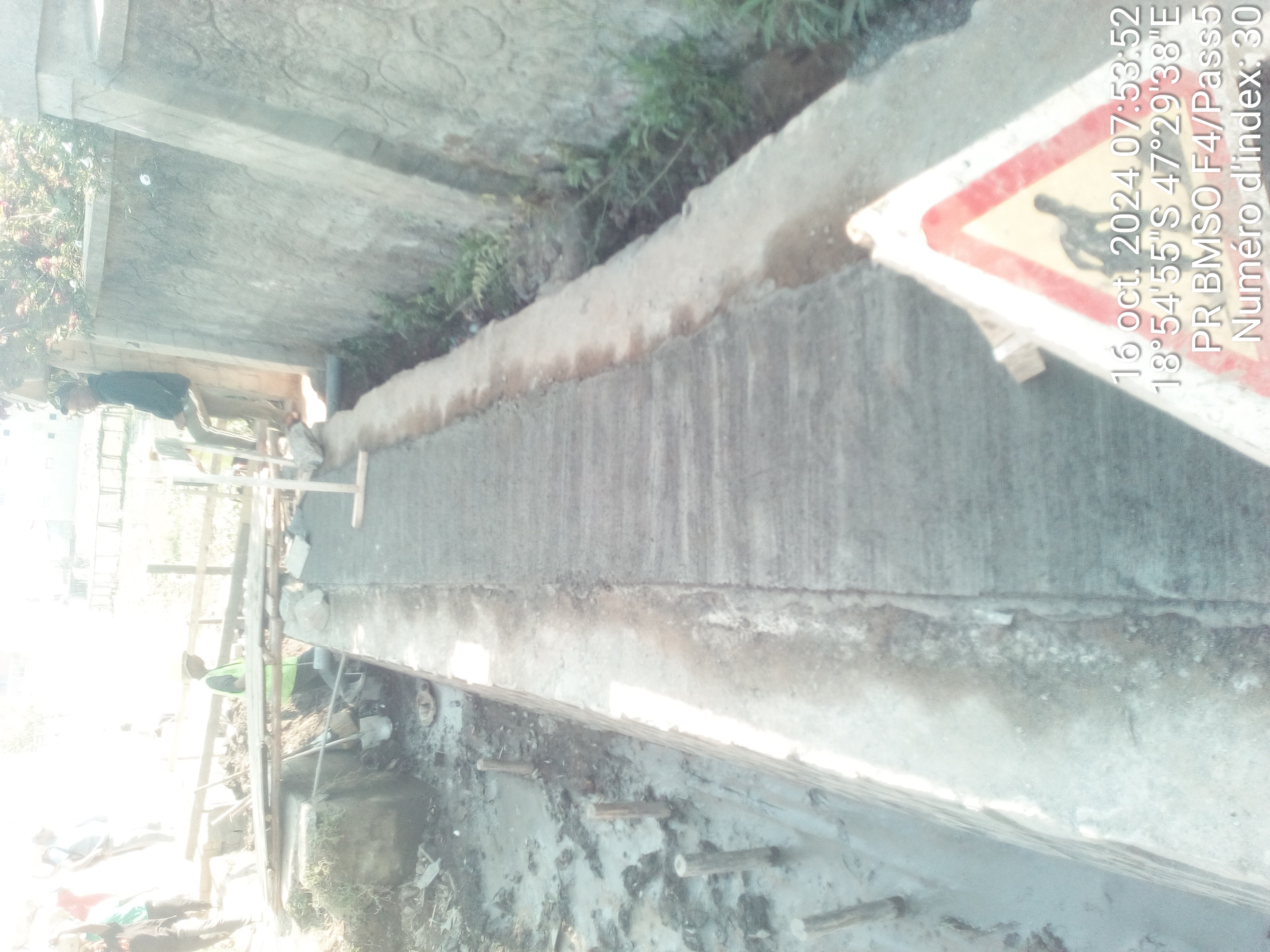 Image chantier pendant