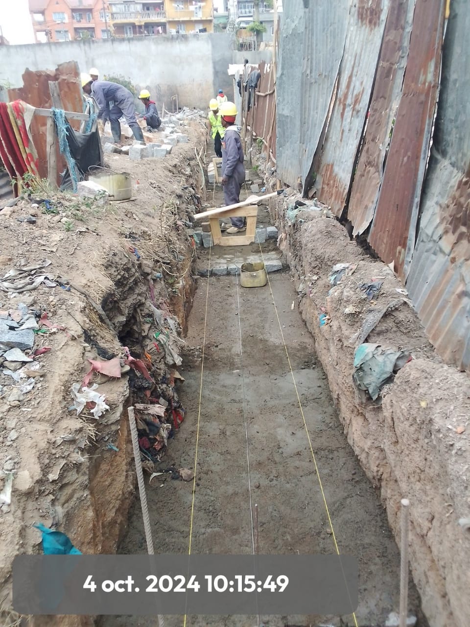 Image chantier pendant