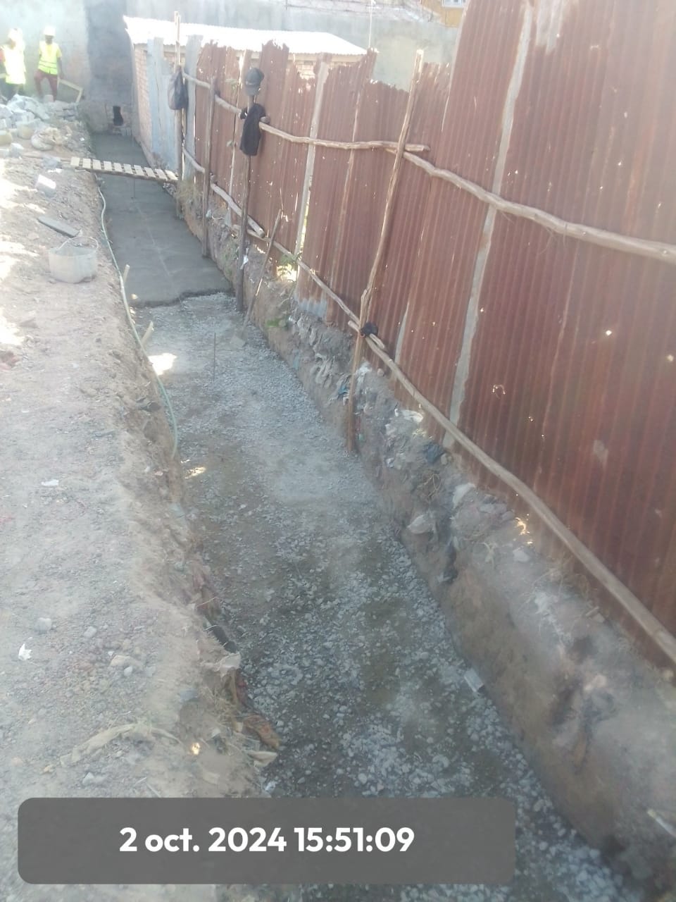 Image chantier pendant