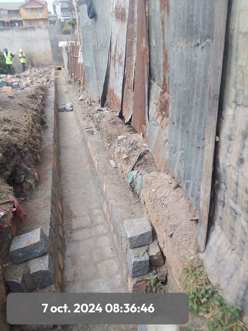 Image chantier pendant