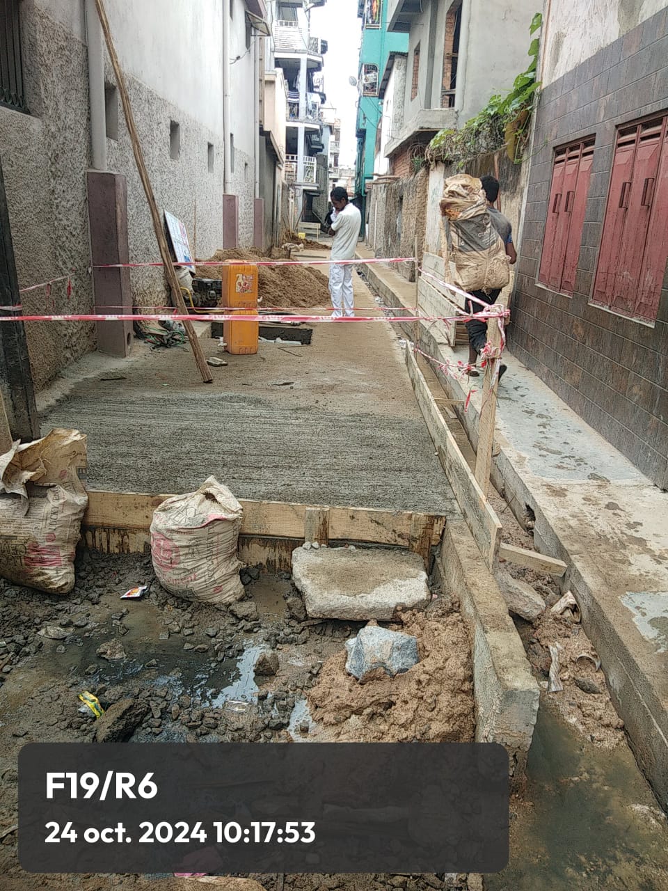 Image chantier pendant