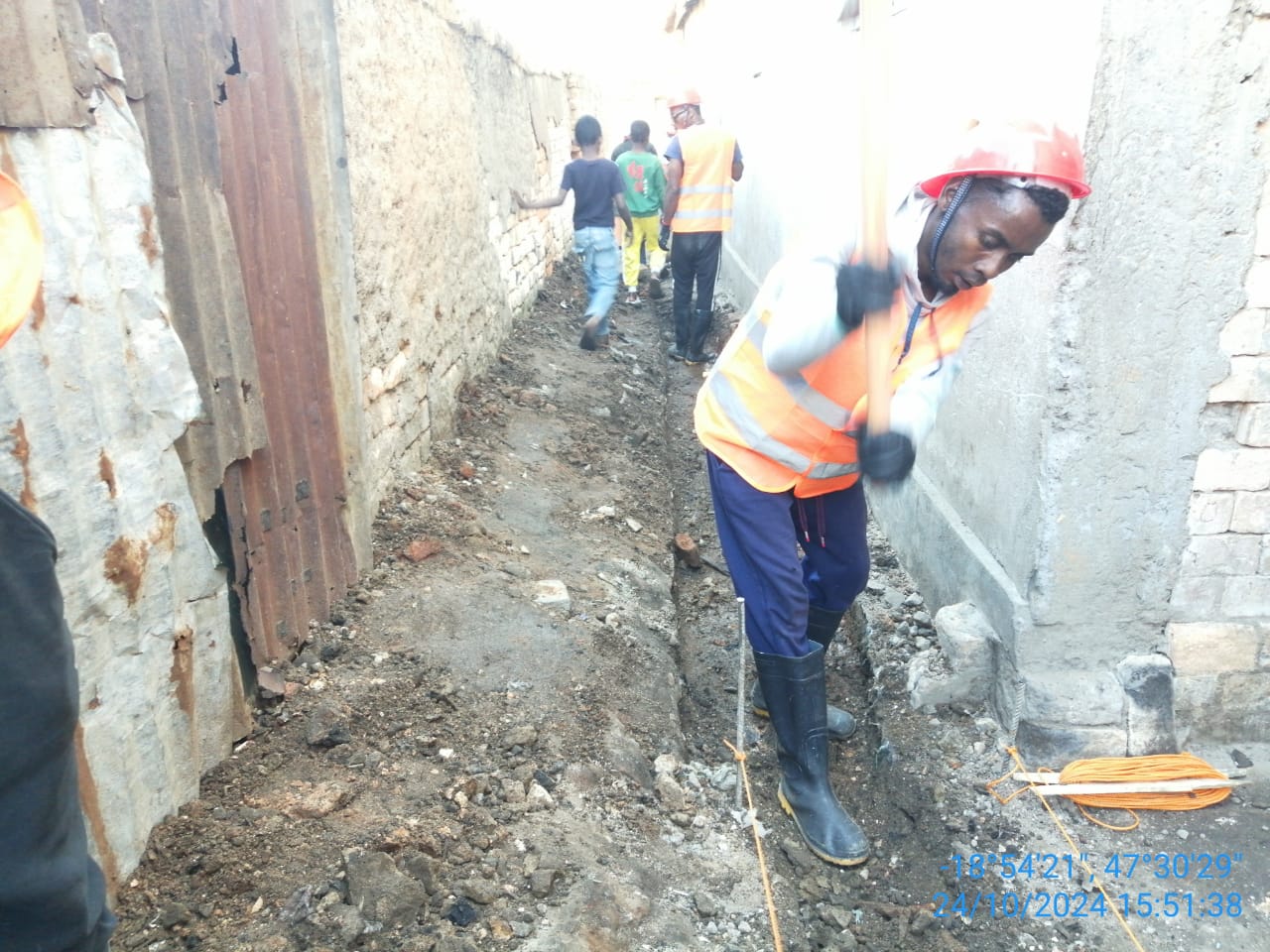 Image chantier pendant