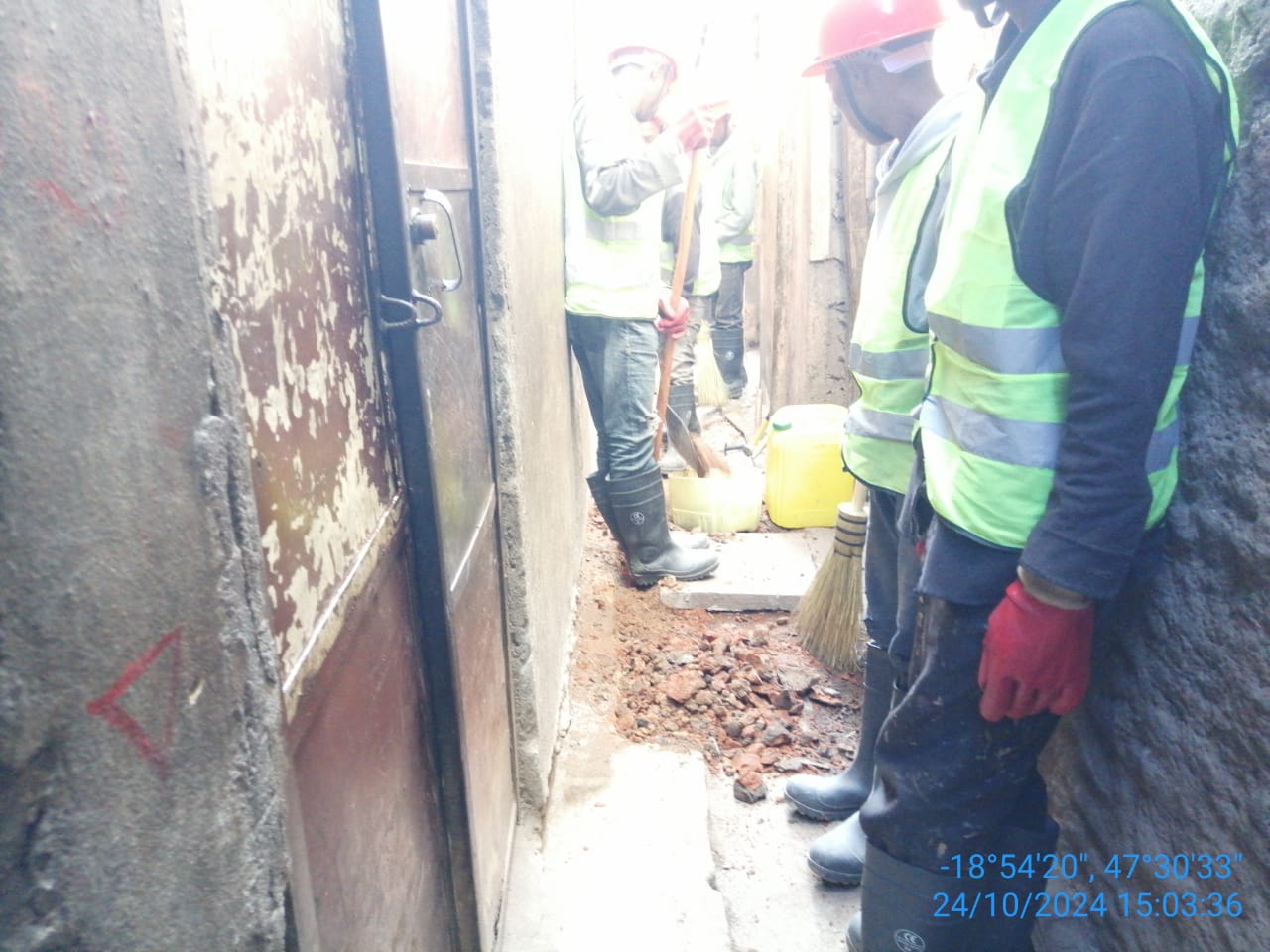 Image chantier pendant