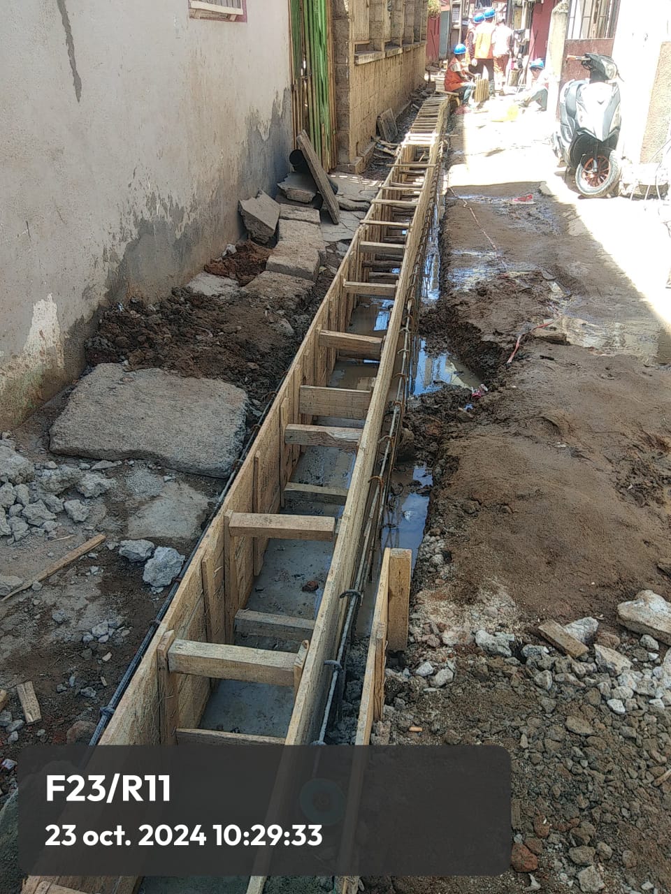 Image chantier pendant
