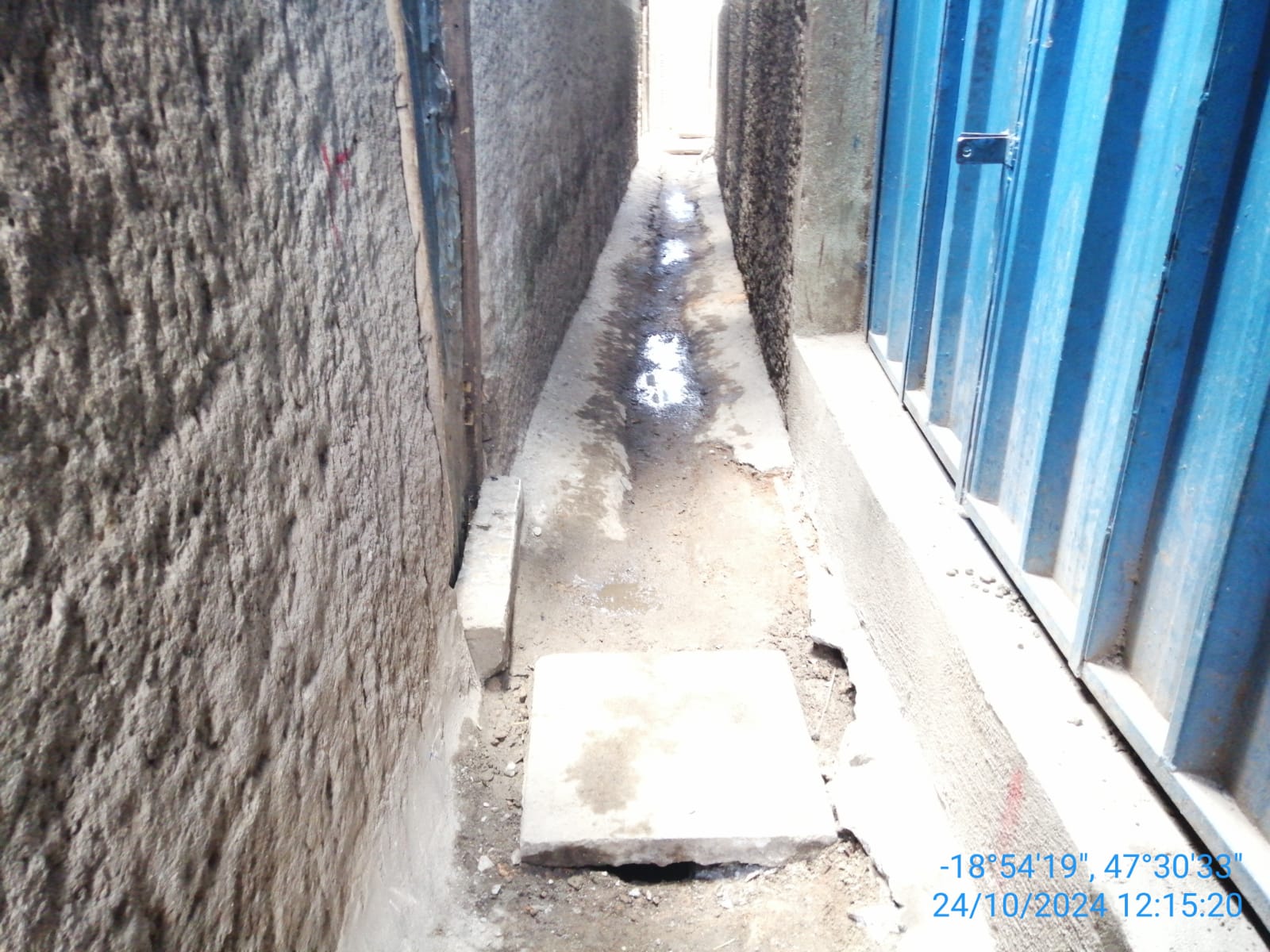 Image chantier pendant