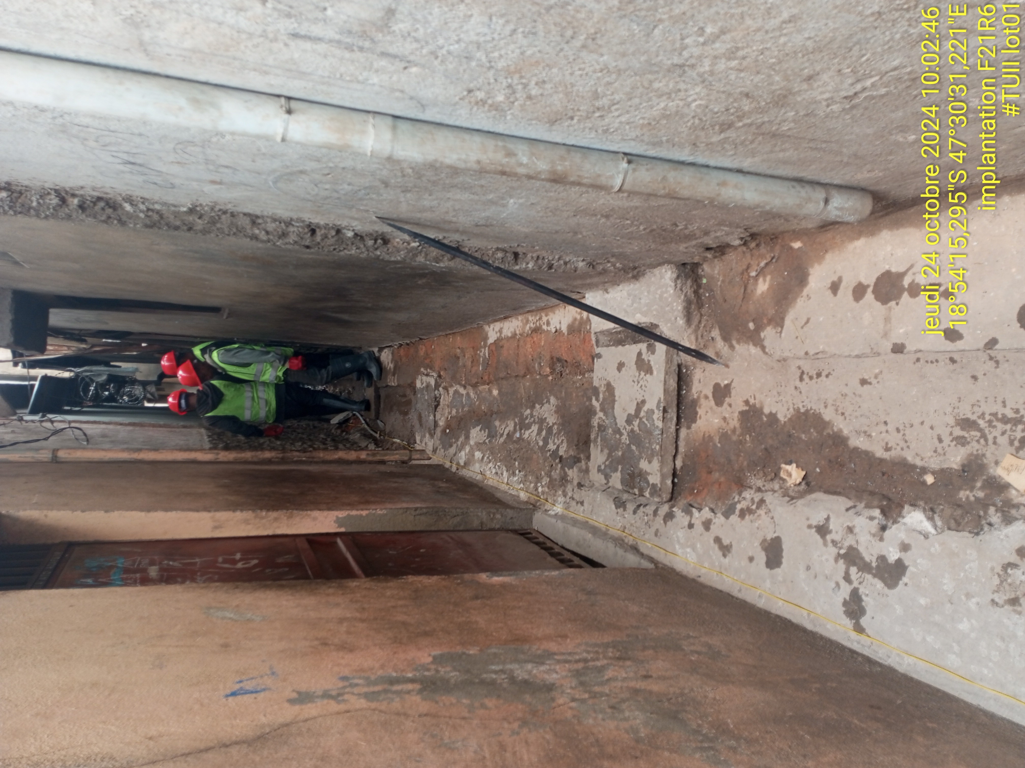 Image chantier pendant