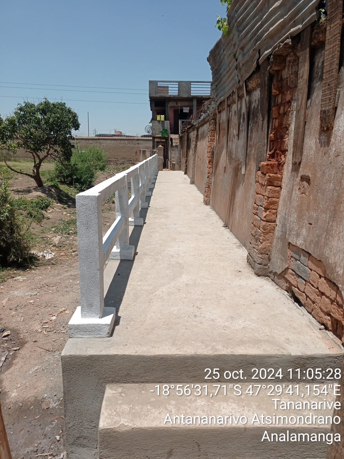 Image chantier pendant