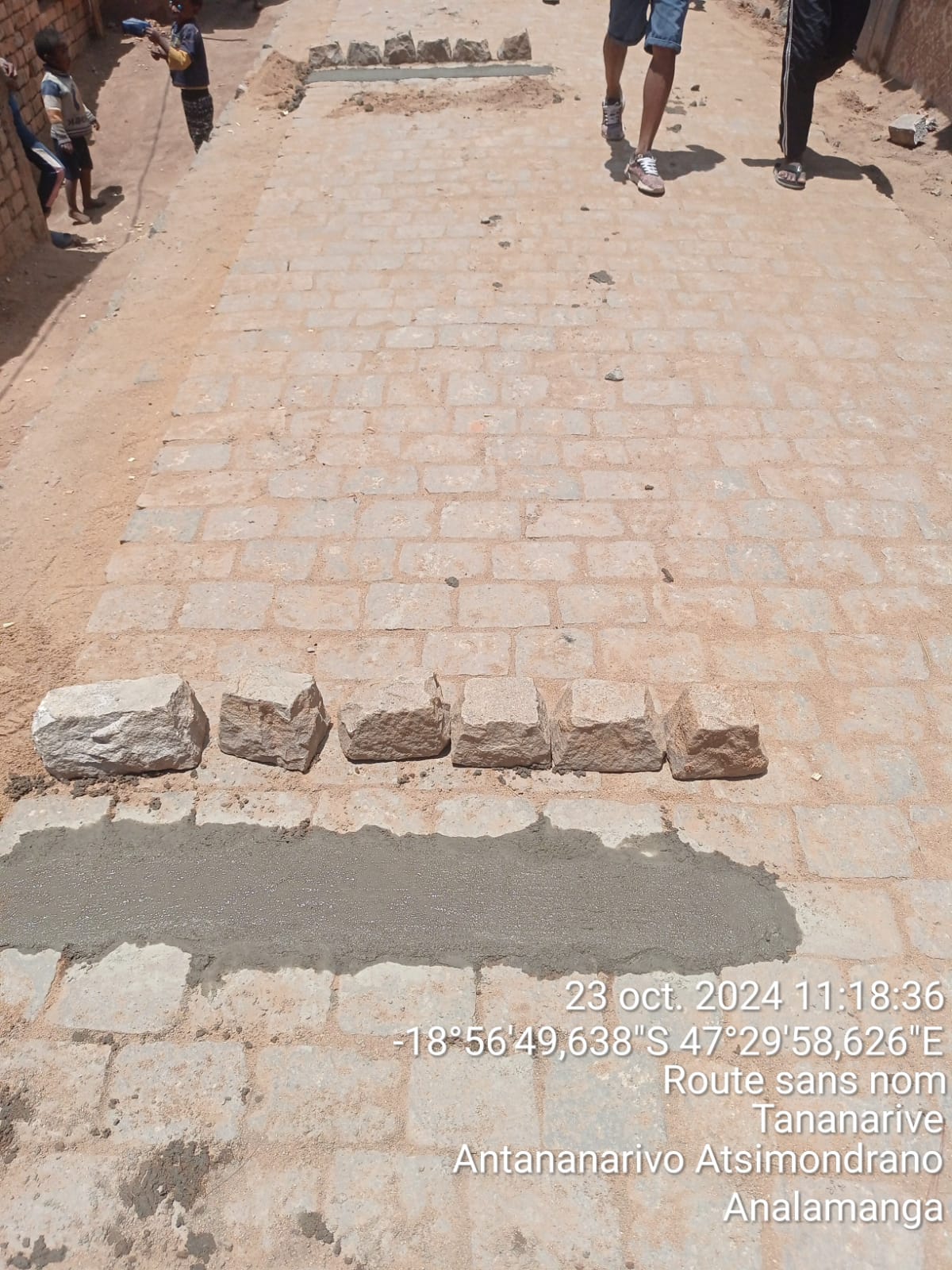 Image chantier pendant