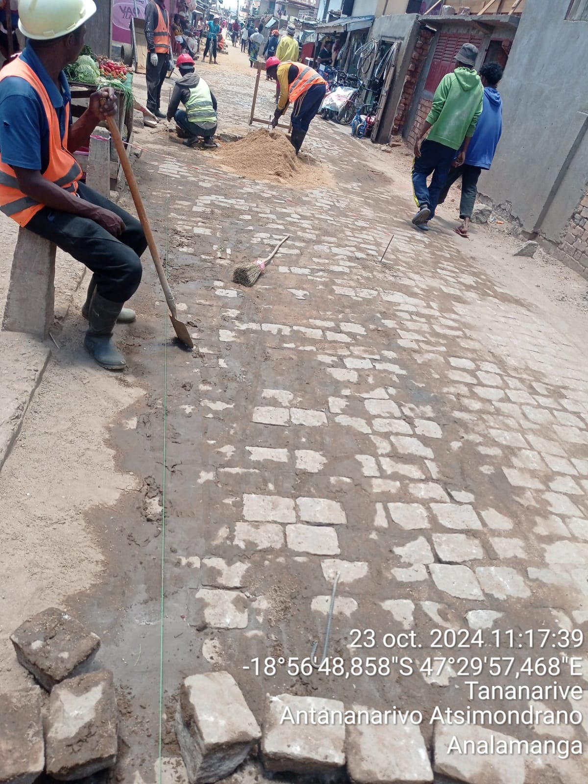 Image chantier pendant