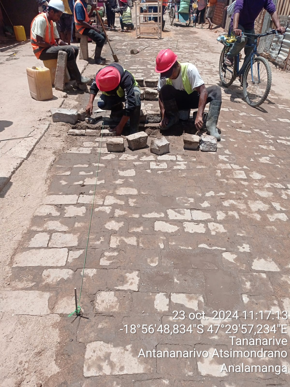 Image chantier pendant