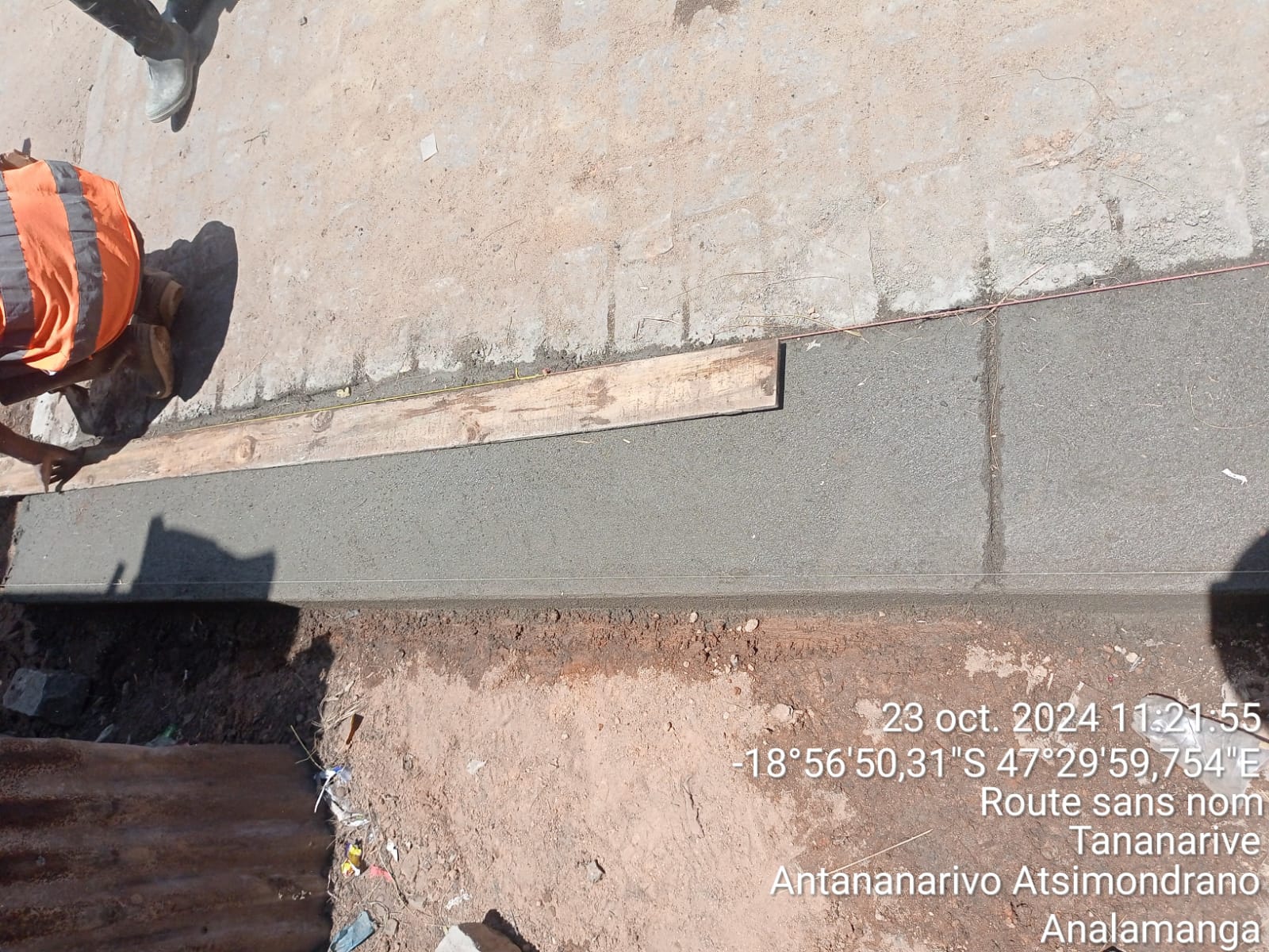 Image chantier pendant