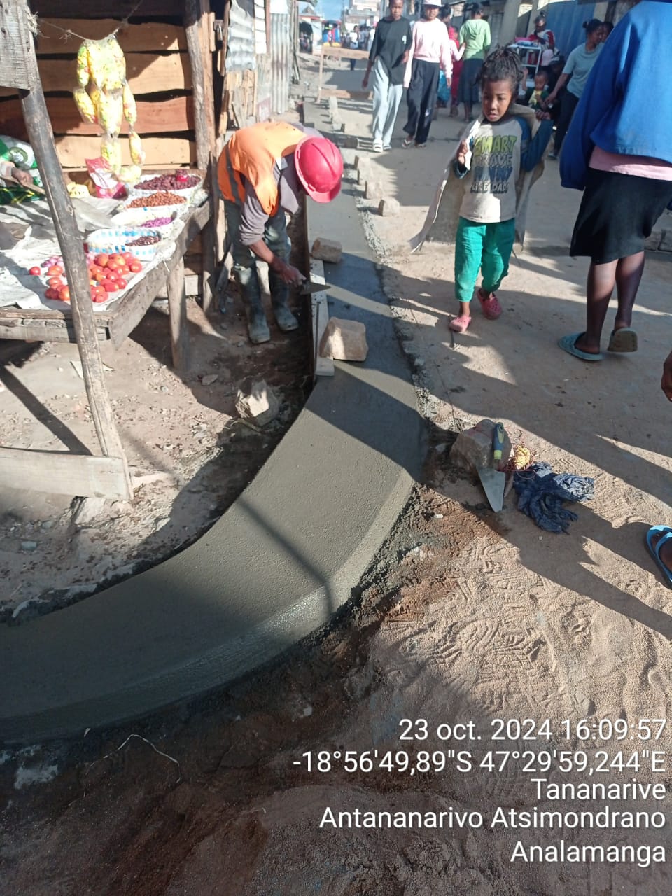 Image chantier pendant