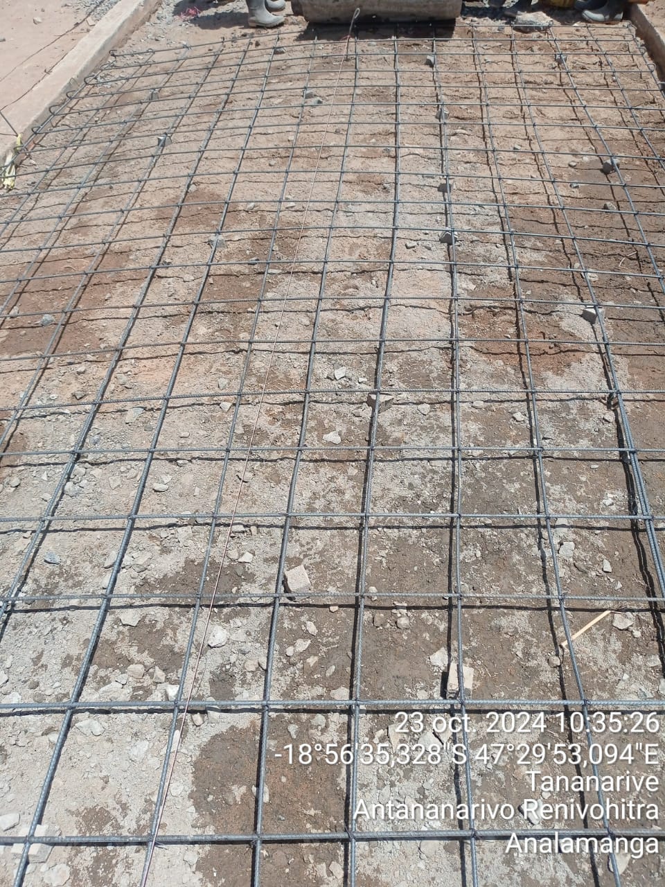 Image chantier pendant