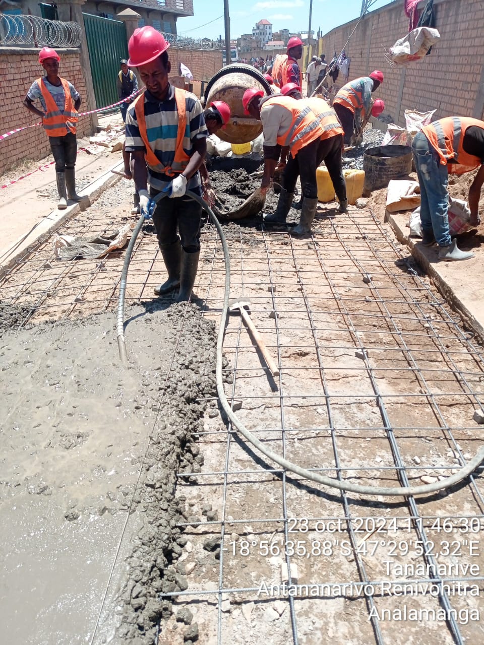 Image chantier pendant