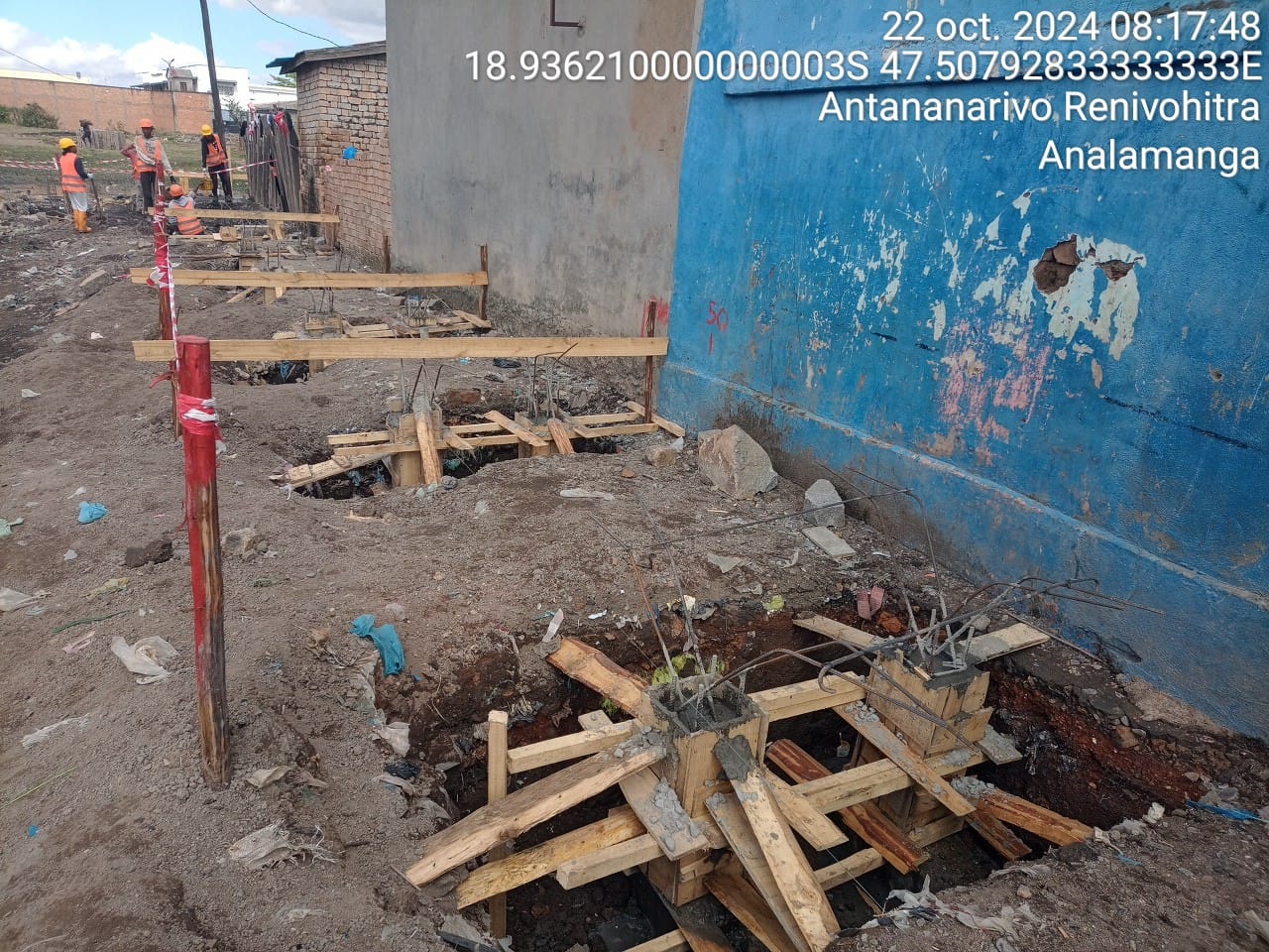 Image chantier pendant