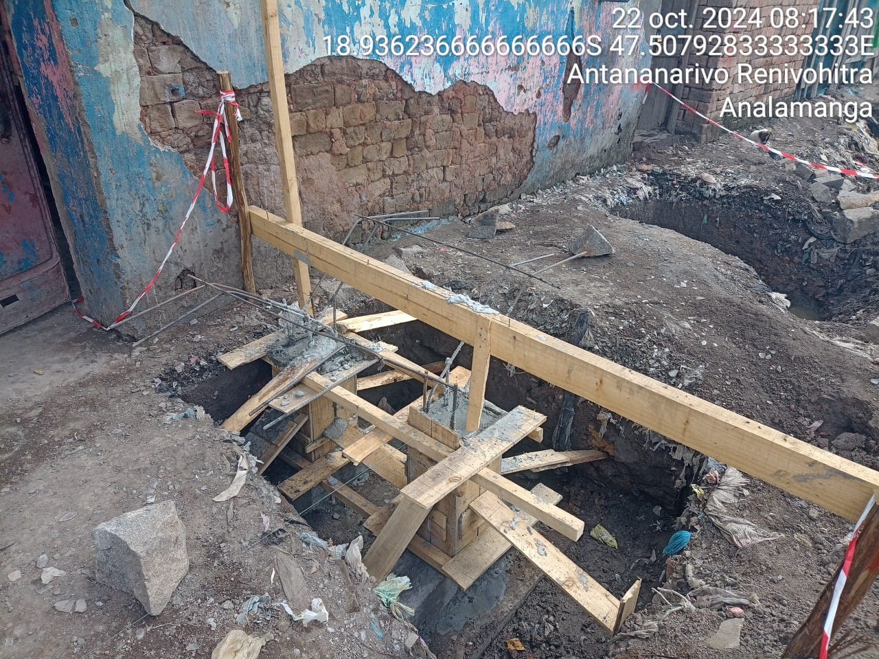 Image chantier pendant
