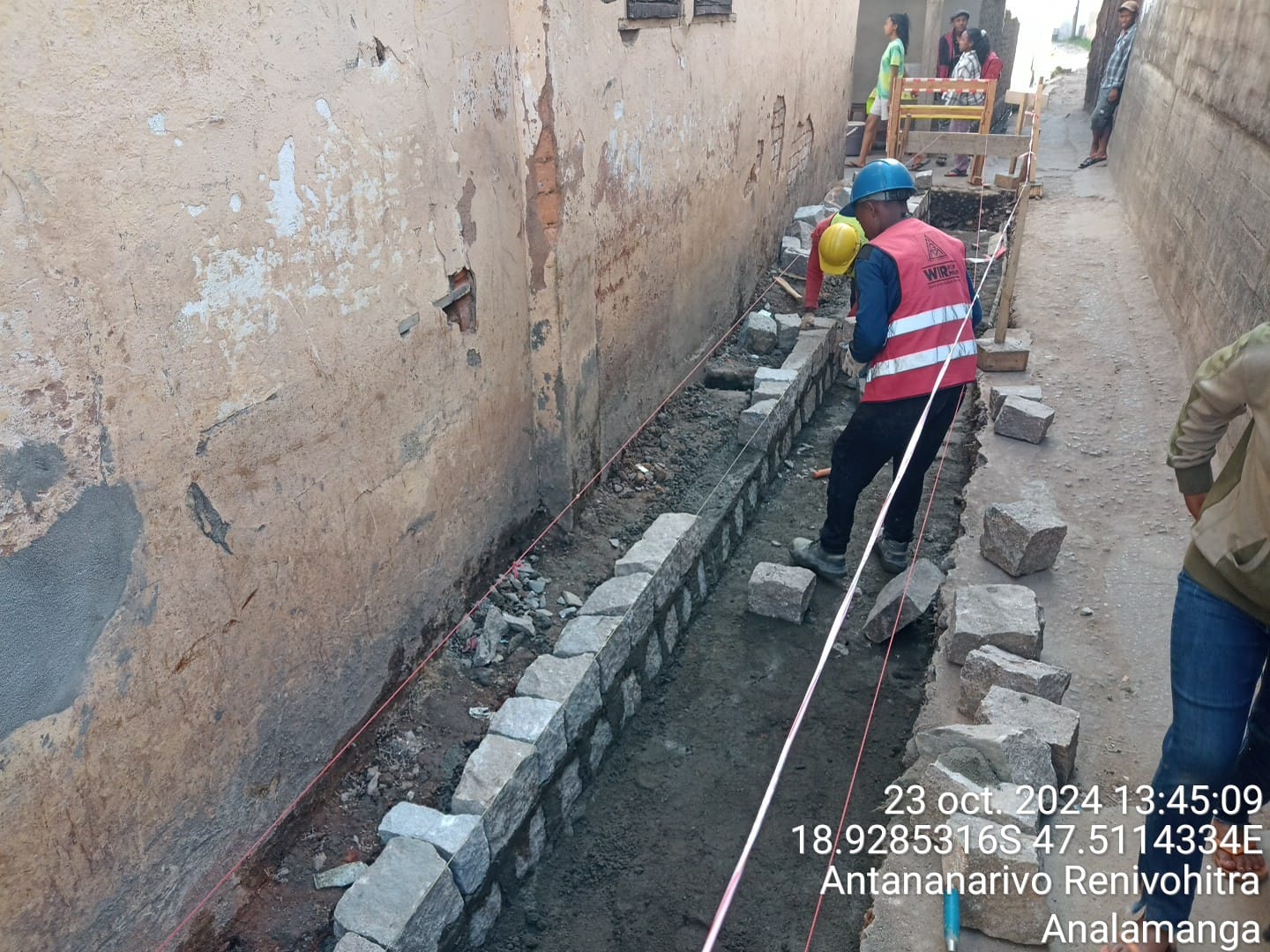 Image chantier pendant