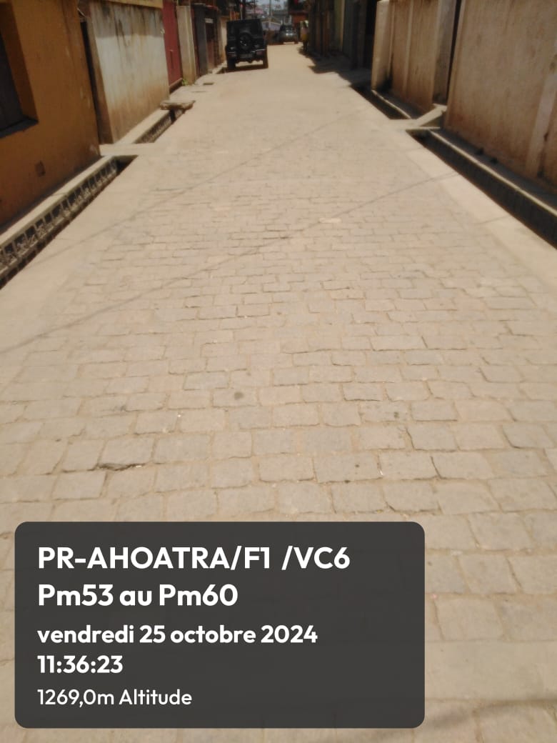 Image chantier après