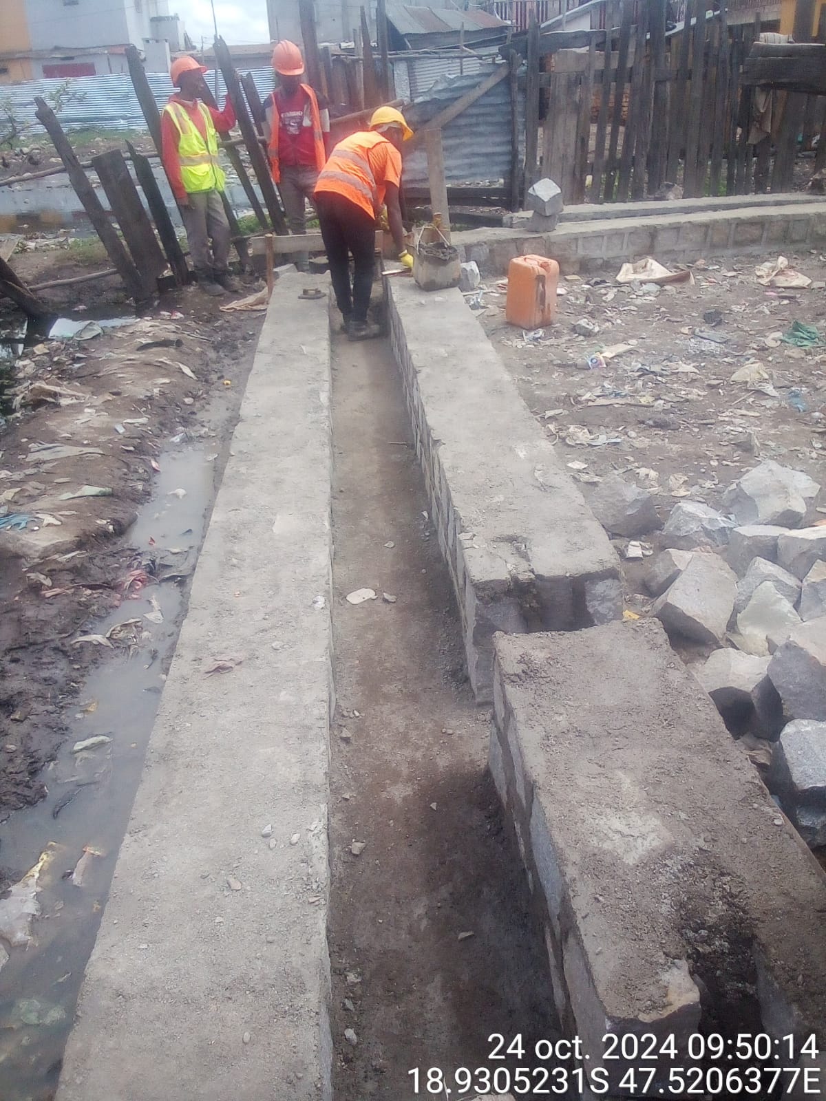 Image chantier pendant