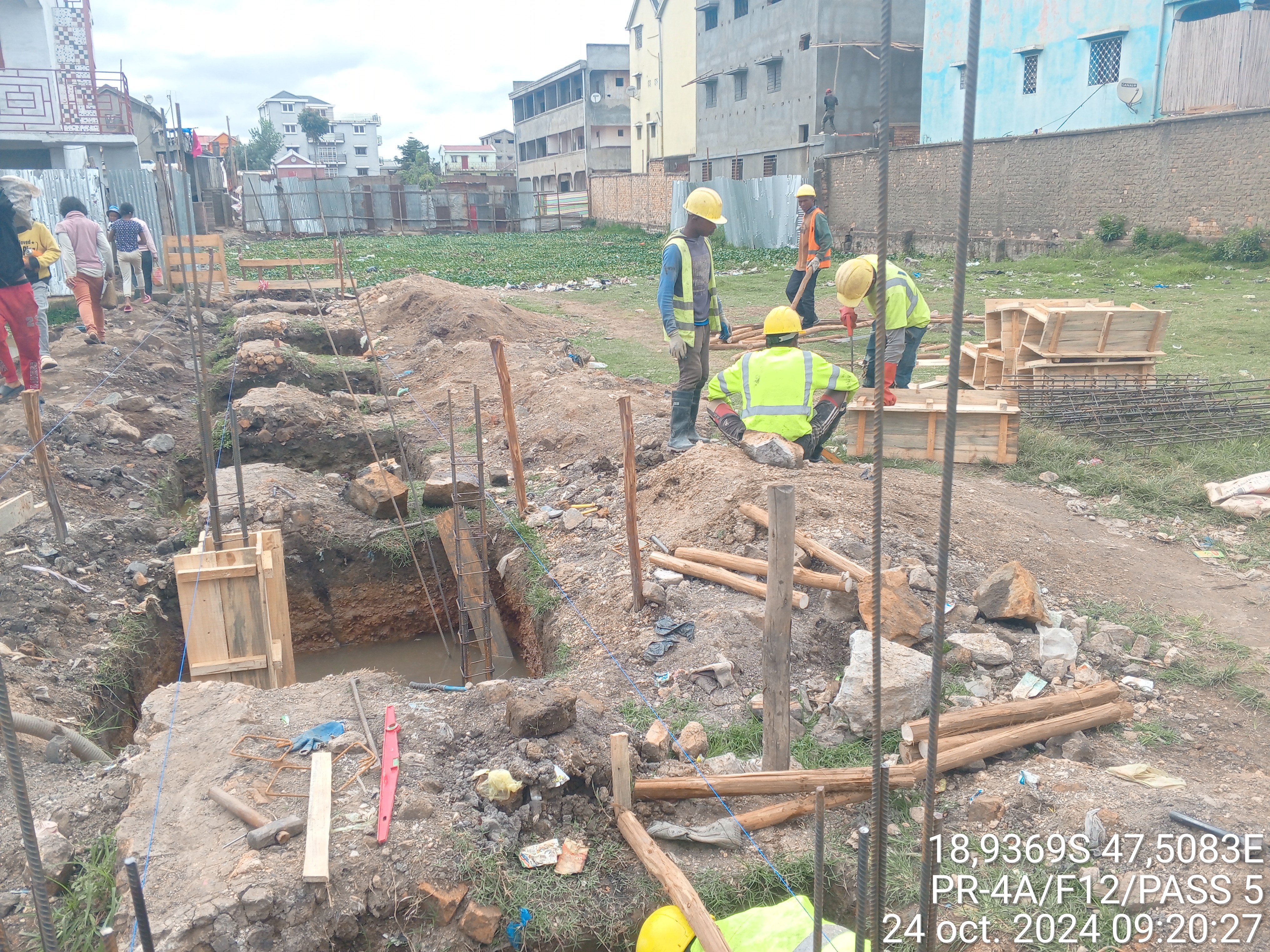 Image chantier pendant