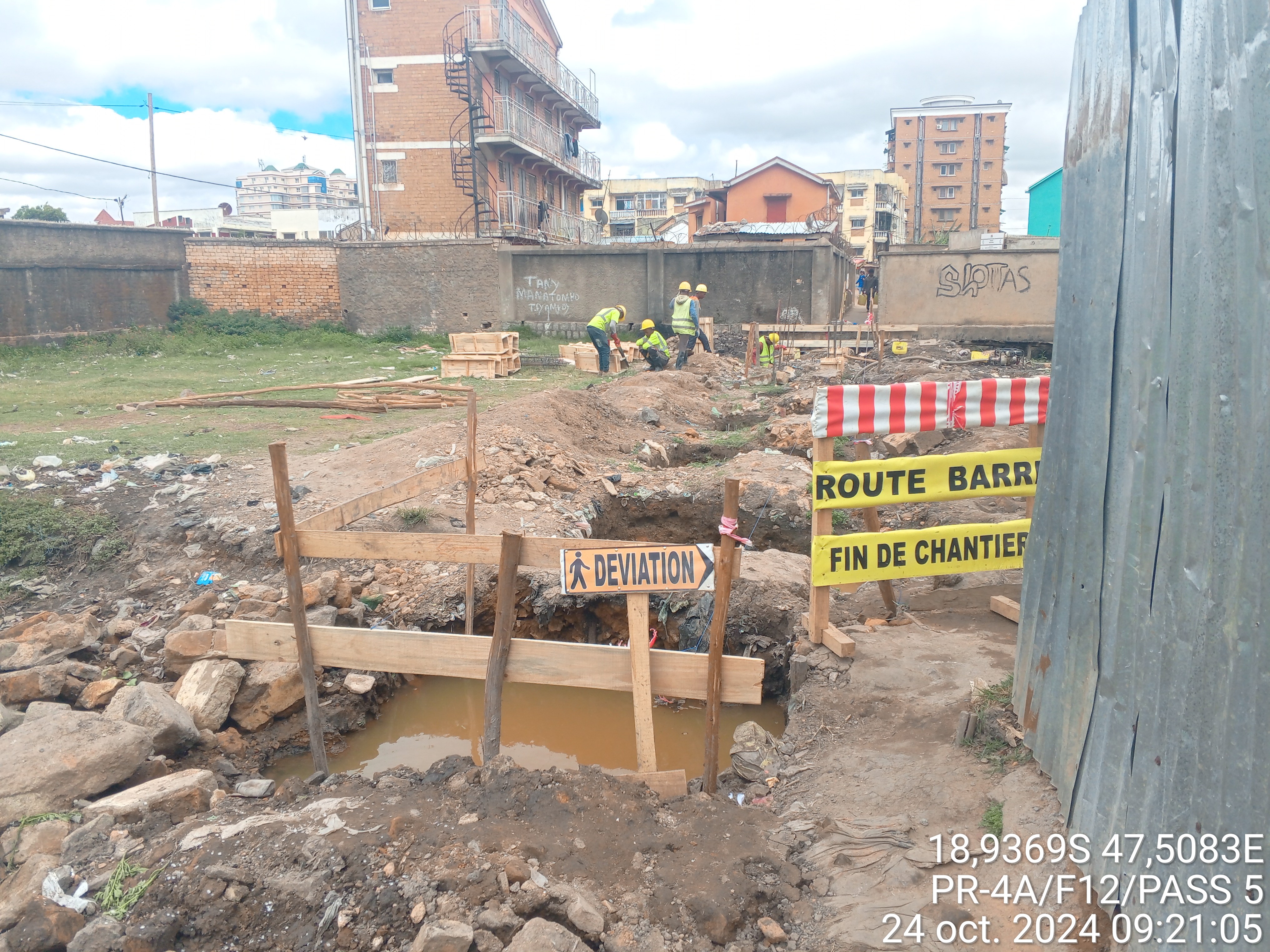 Image chantier pendant