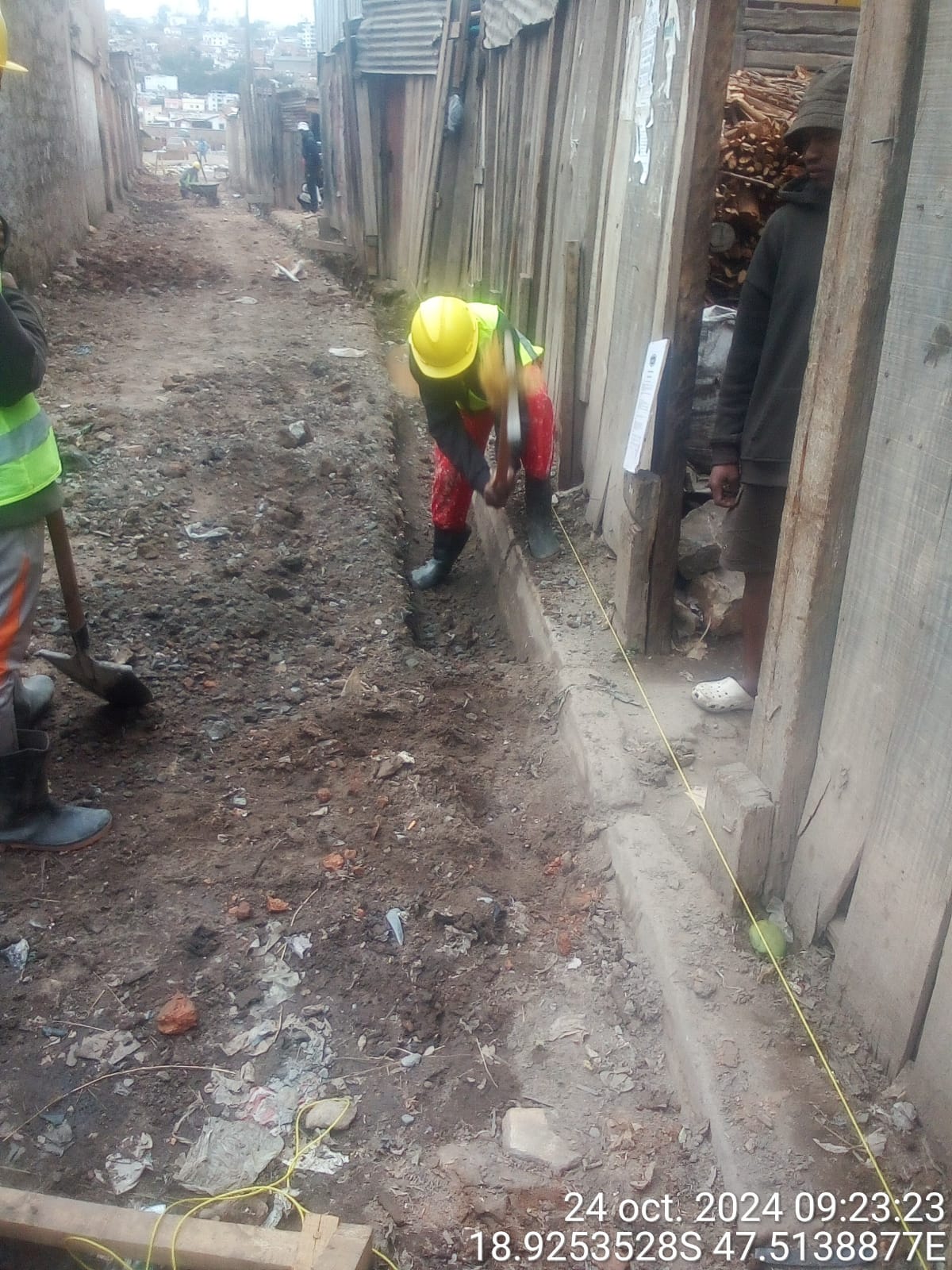 Image chantier pendant