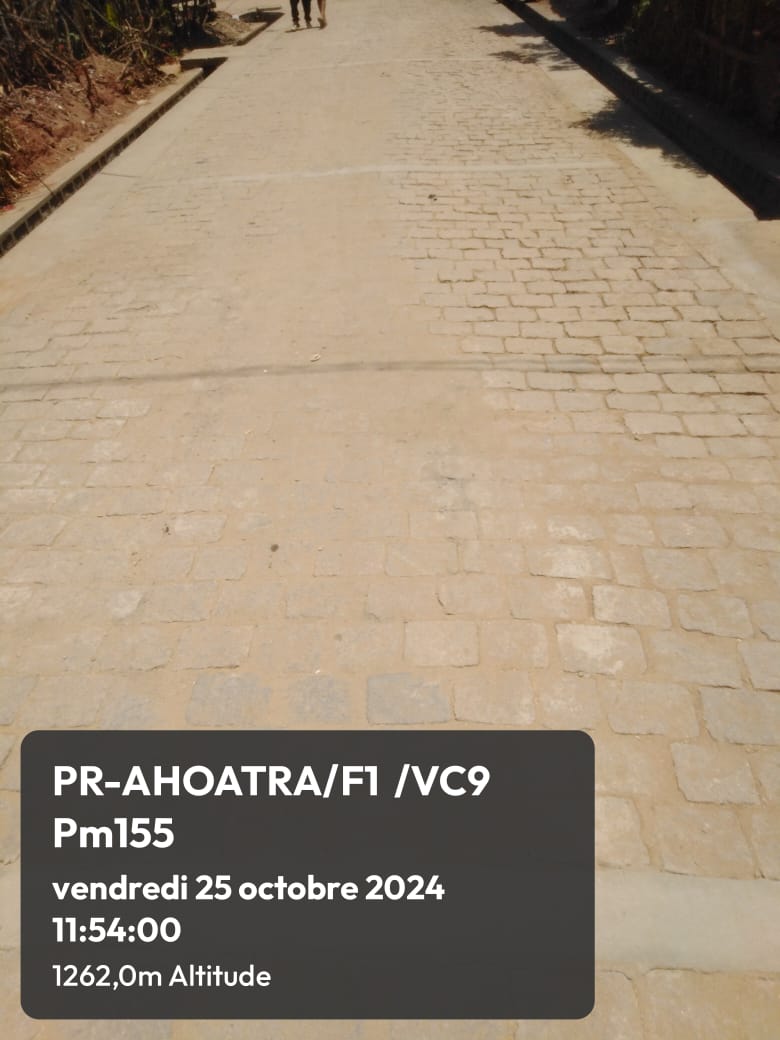 Image chantier après