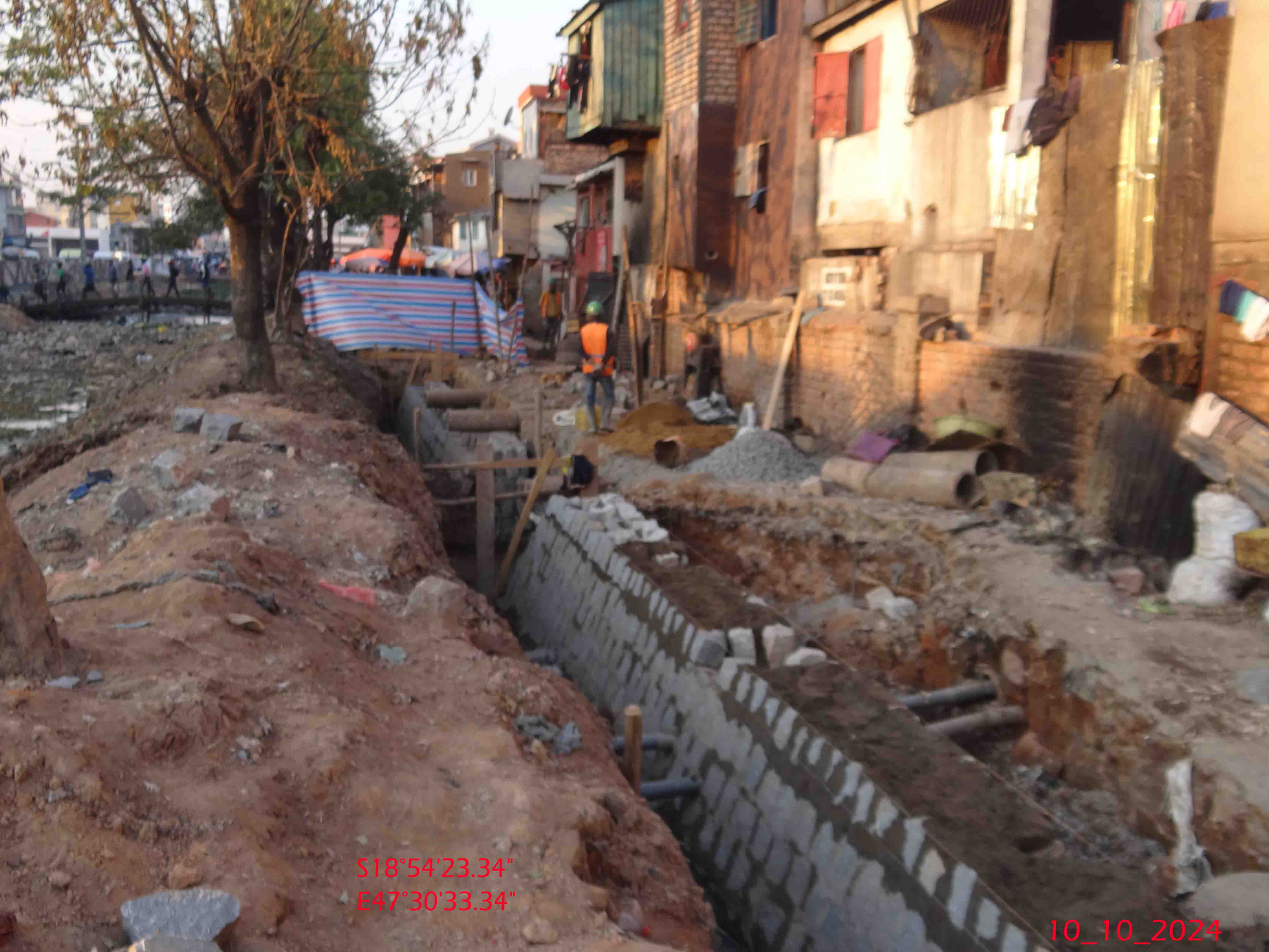 Image chantier pendant