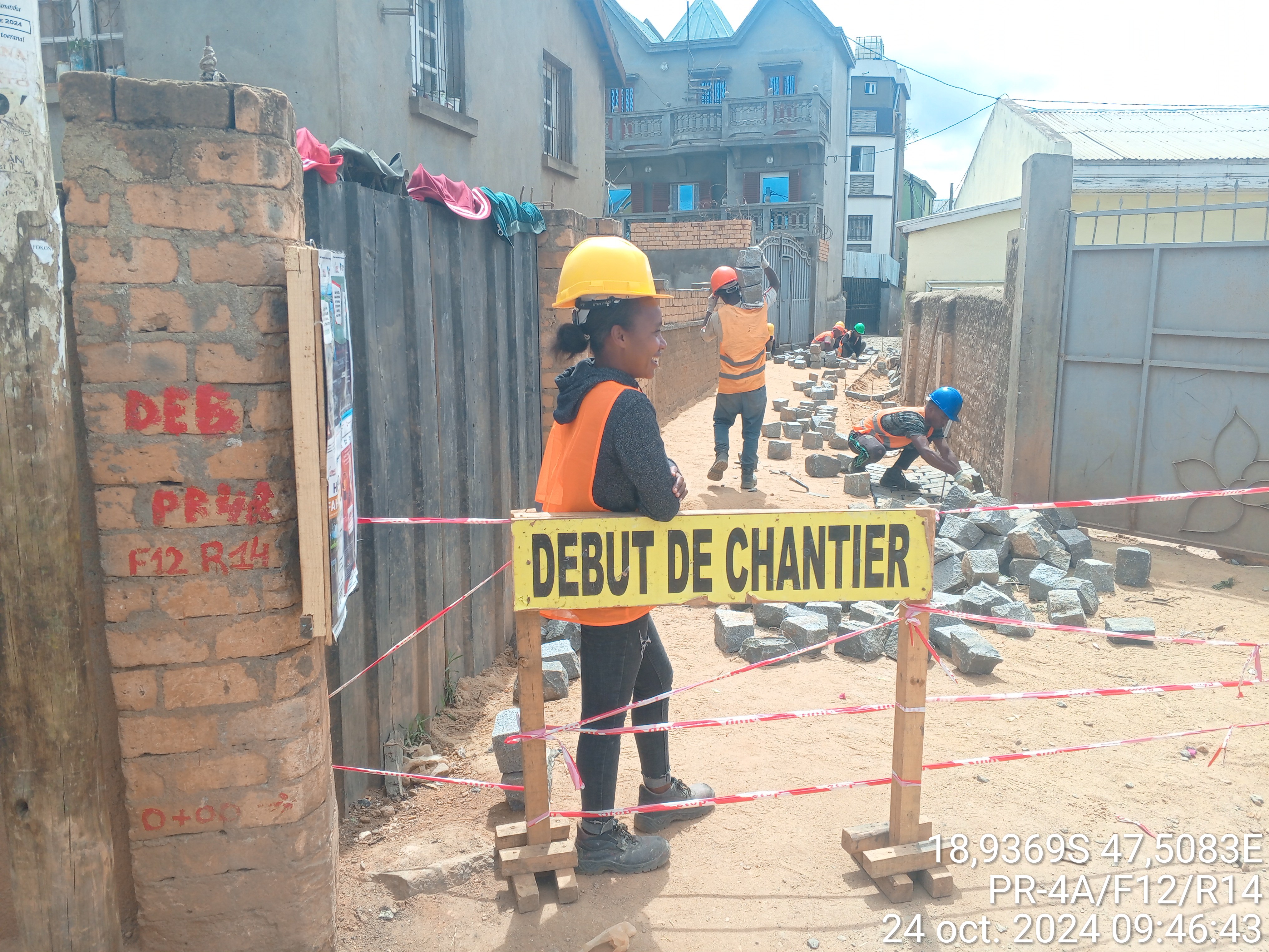 Image chantier pendant