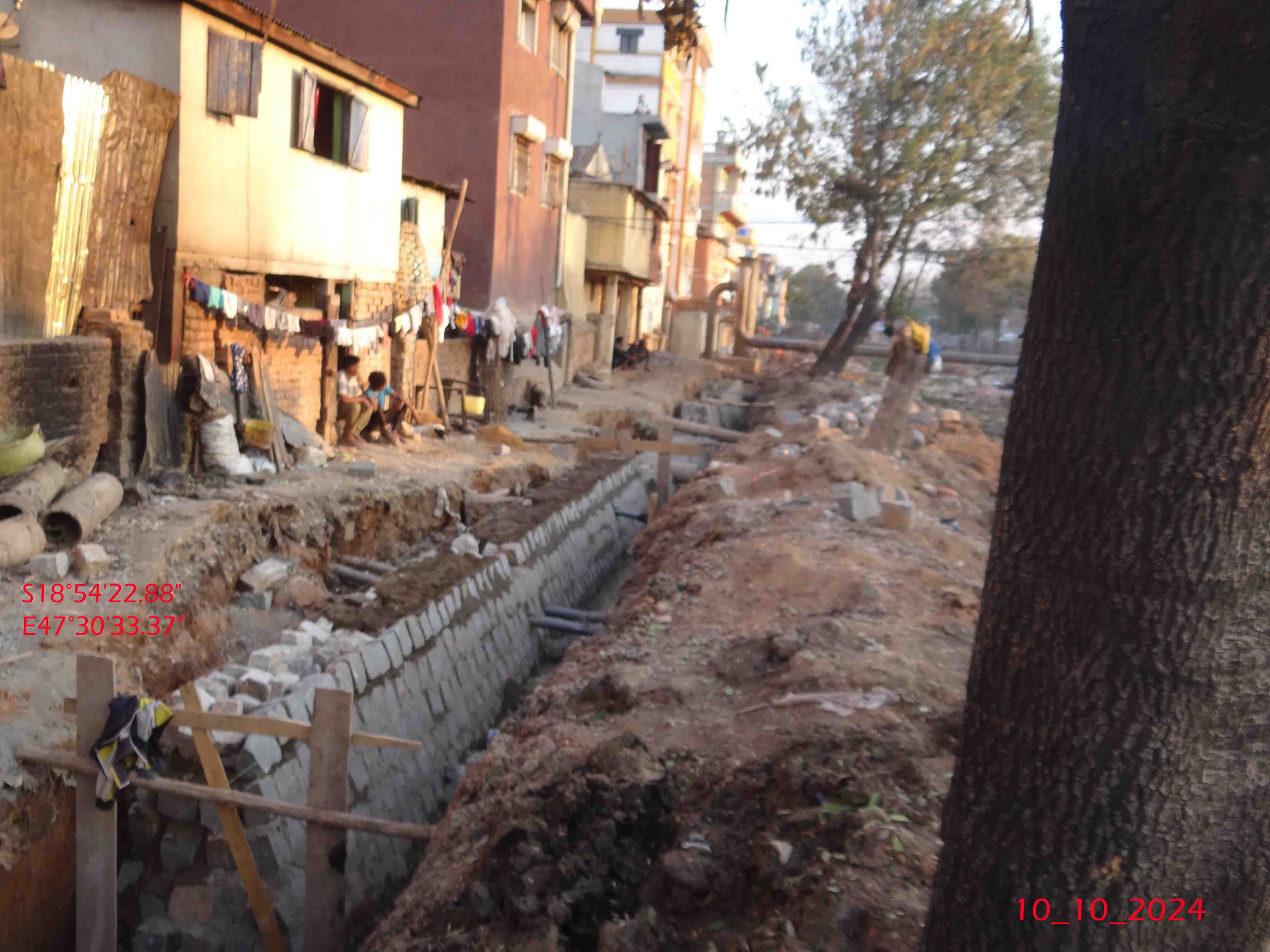 Image chantier pendant