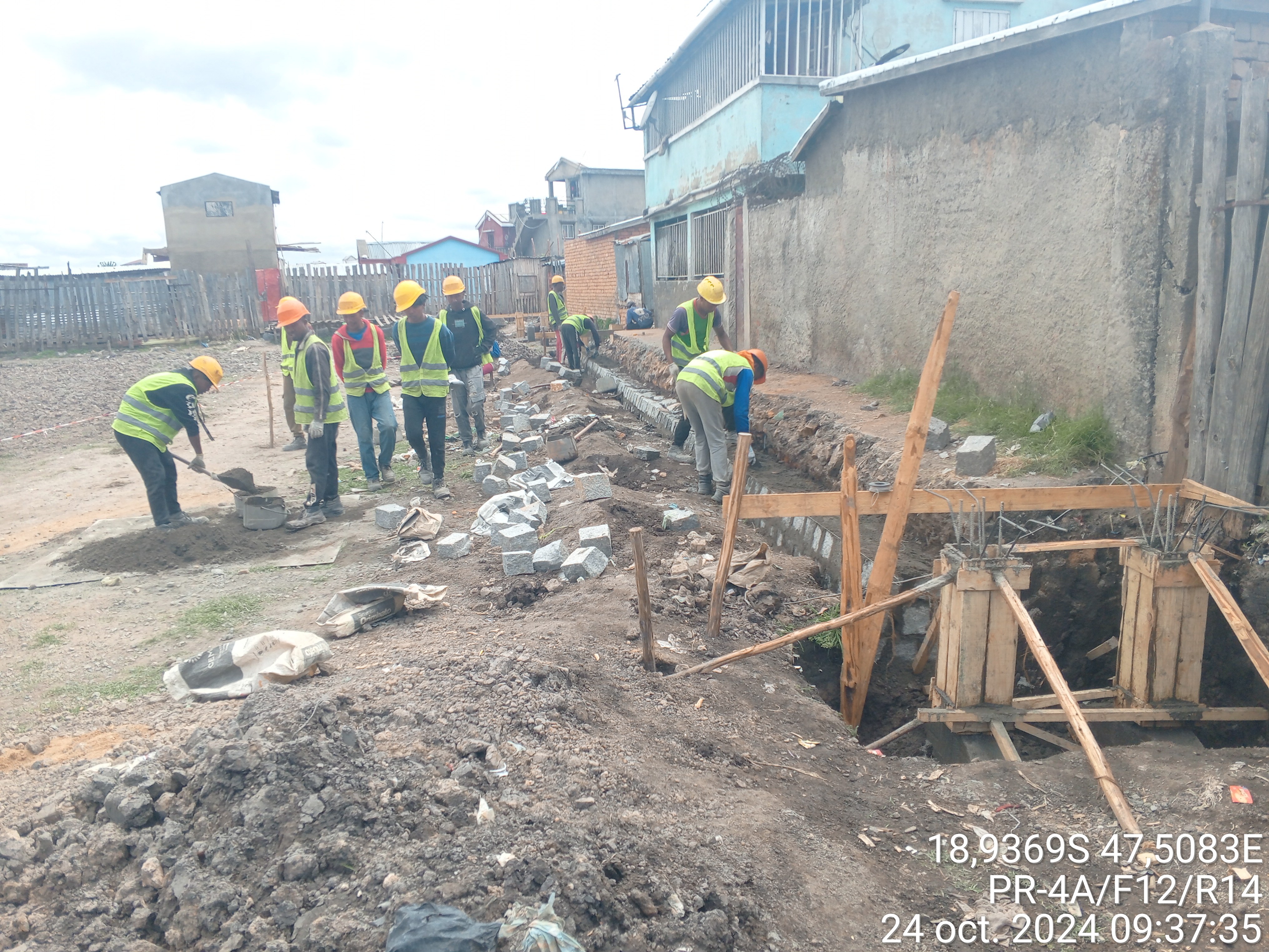 Image chantier pendant