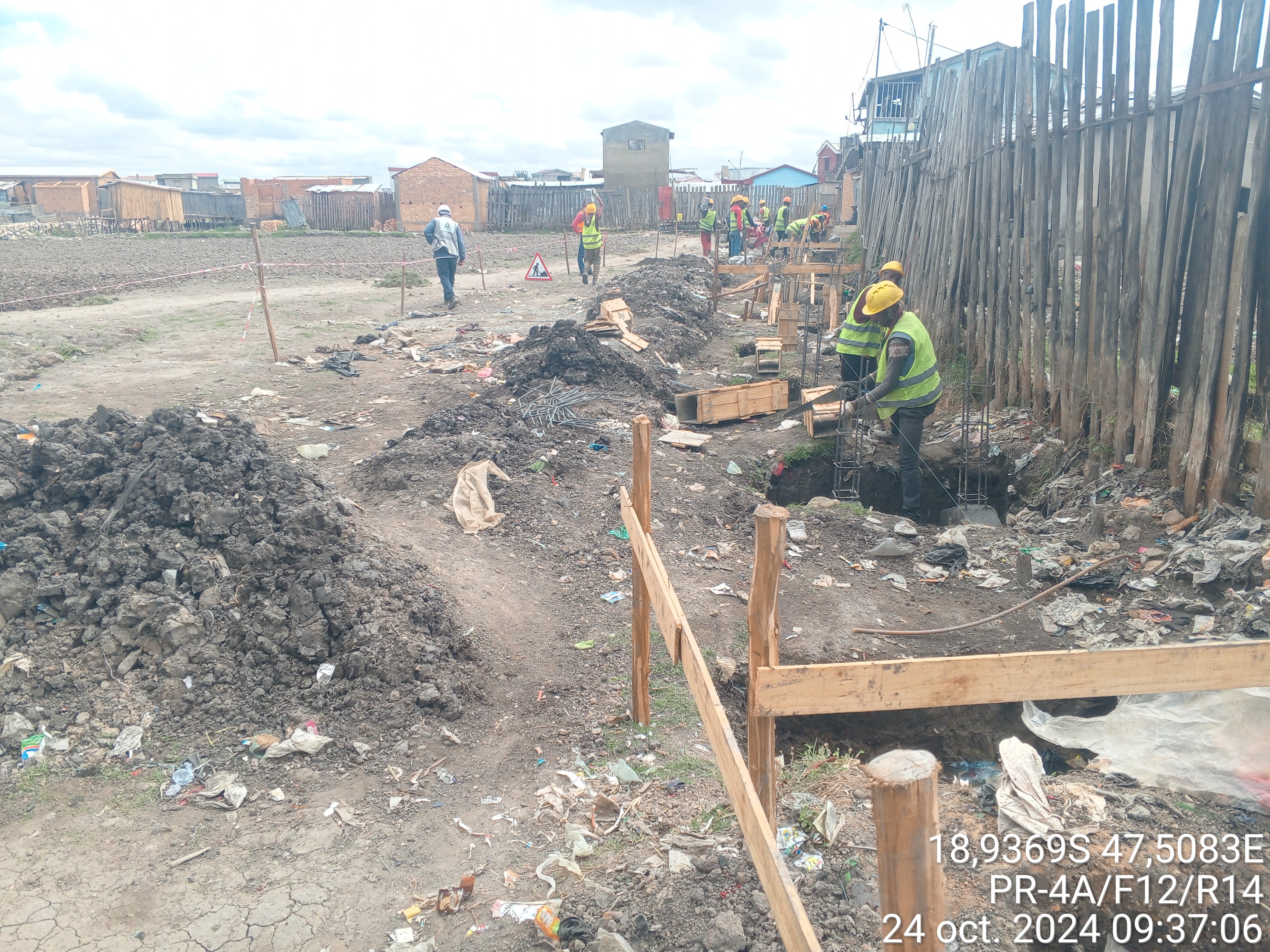 Image chantier pendant